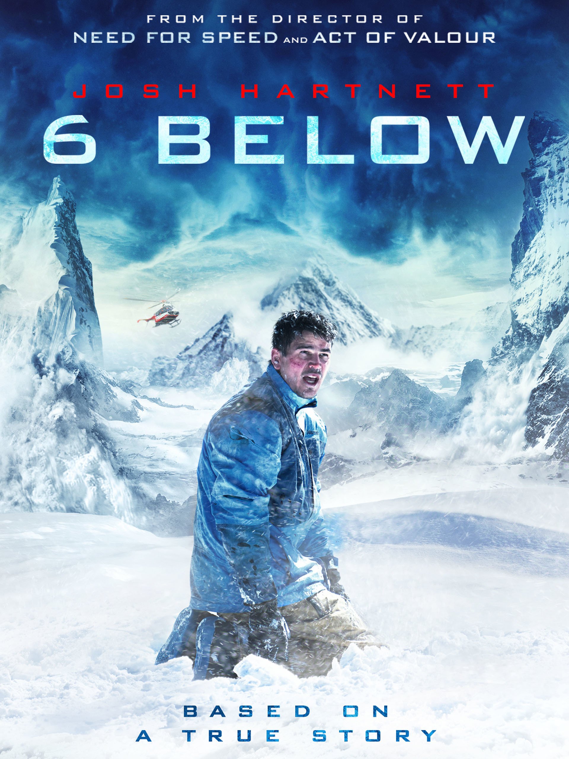 6 Below
