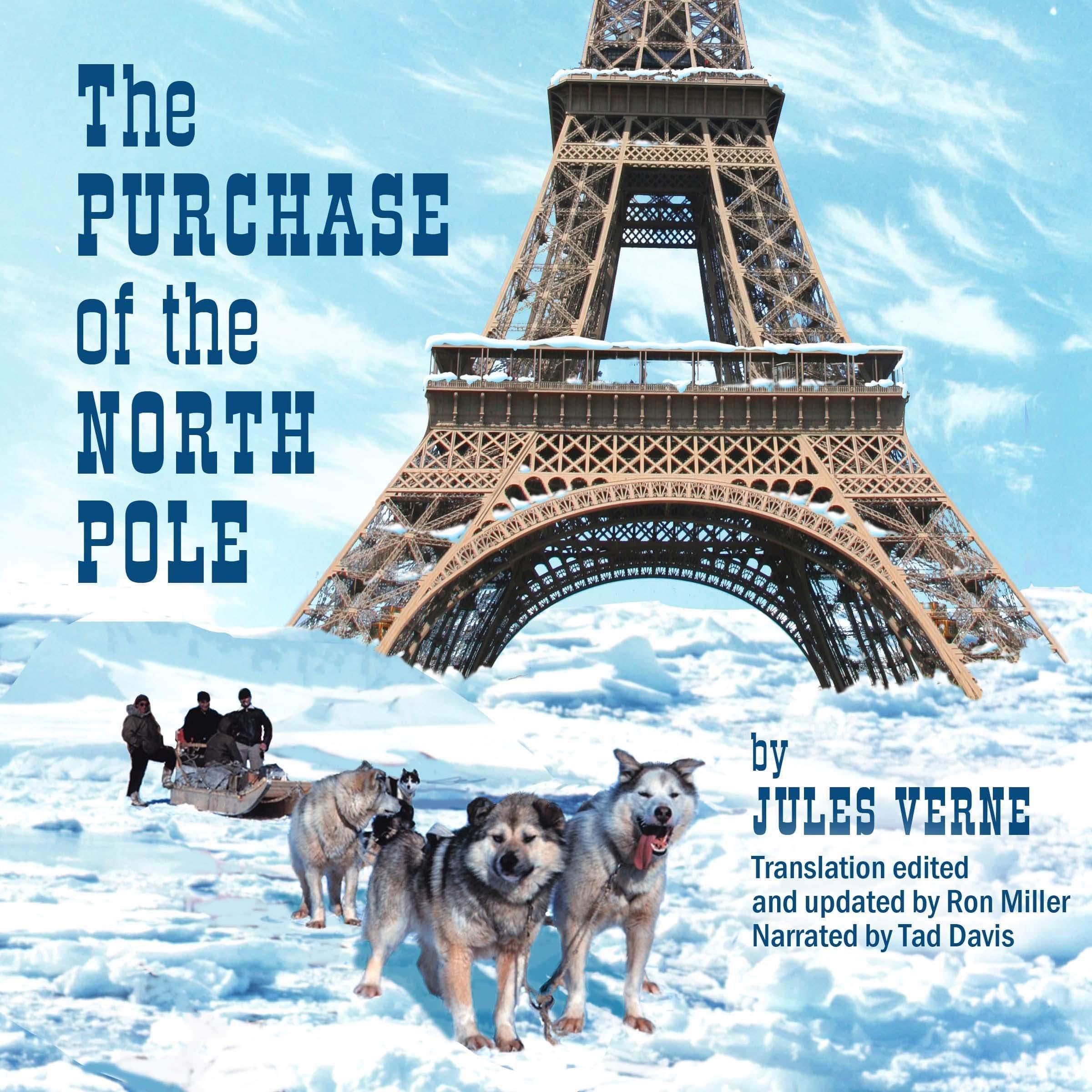 Cover art for The Purchase of the North Pole