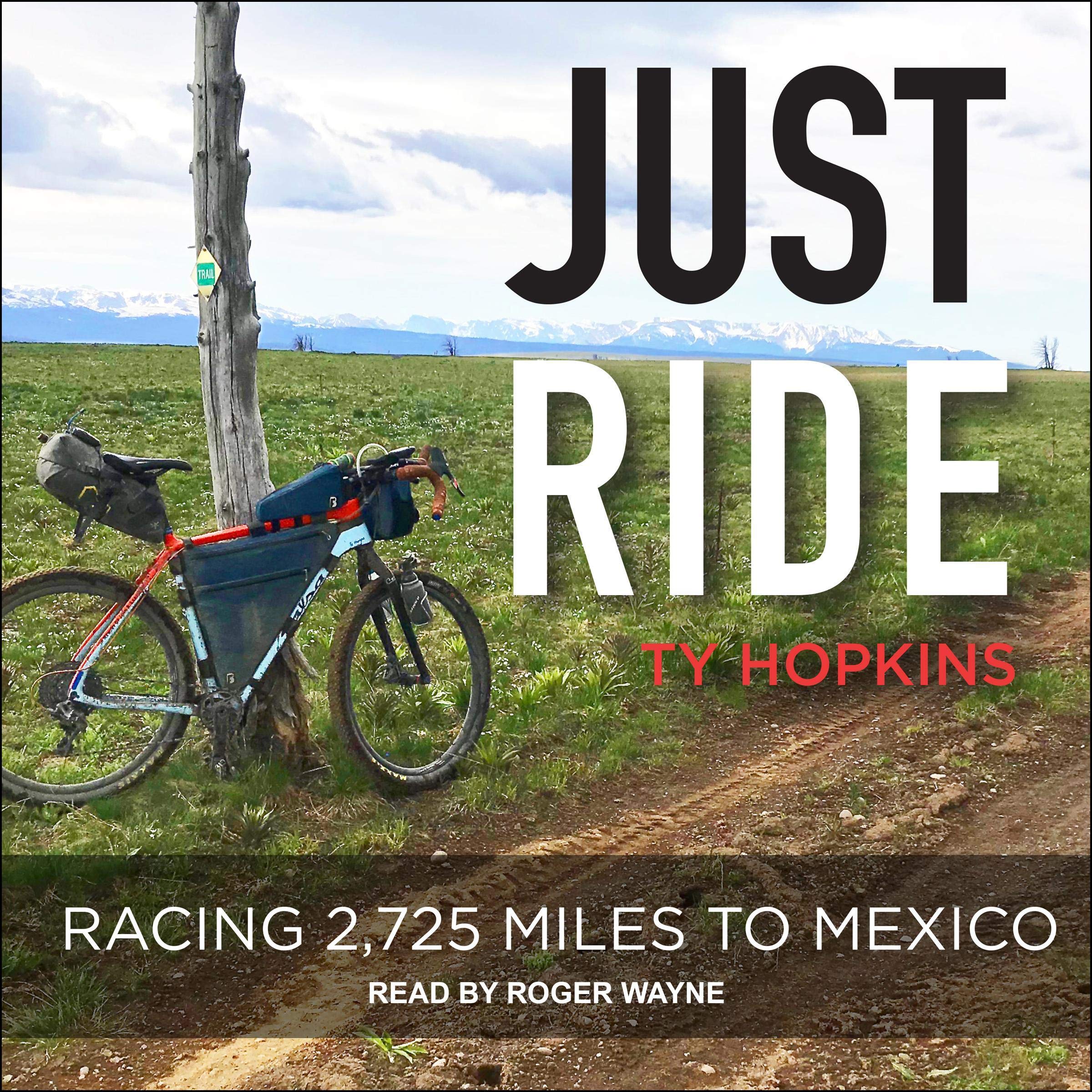 Cover art for Just Ride