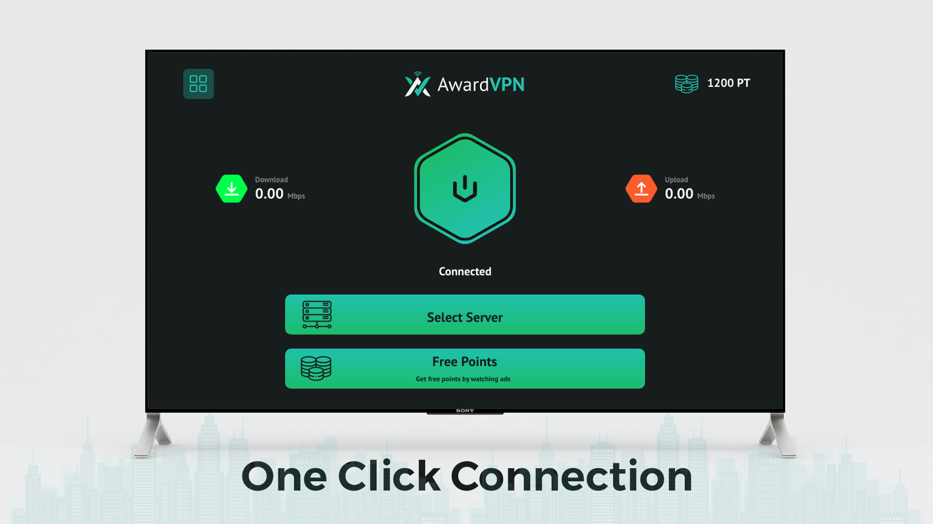 Award VPNAmazon.co.jpAppstore for Android