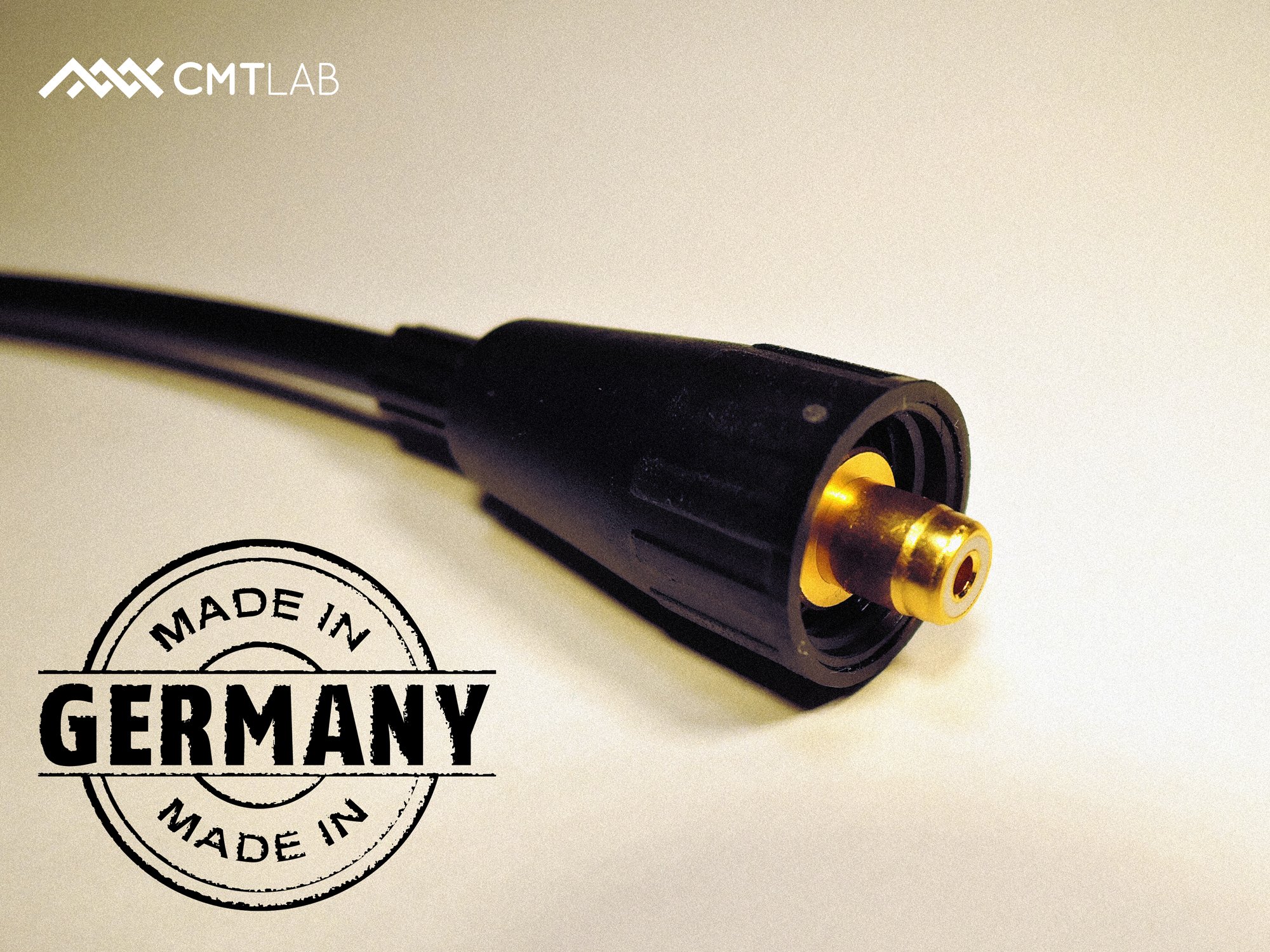 pH/Redox Messkabel, Elektrodenstecker(S7) / offenes Ende, 1m | Industriequalität, Made in Germany