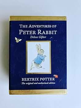 廃番品【新品未使用】 PETER RABBIT ABCシリーズ Amazon | Peter Rabbit Tales Deluxe Edition (The Tales of Peter