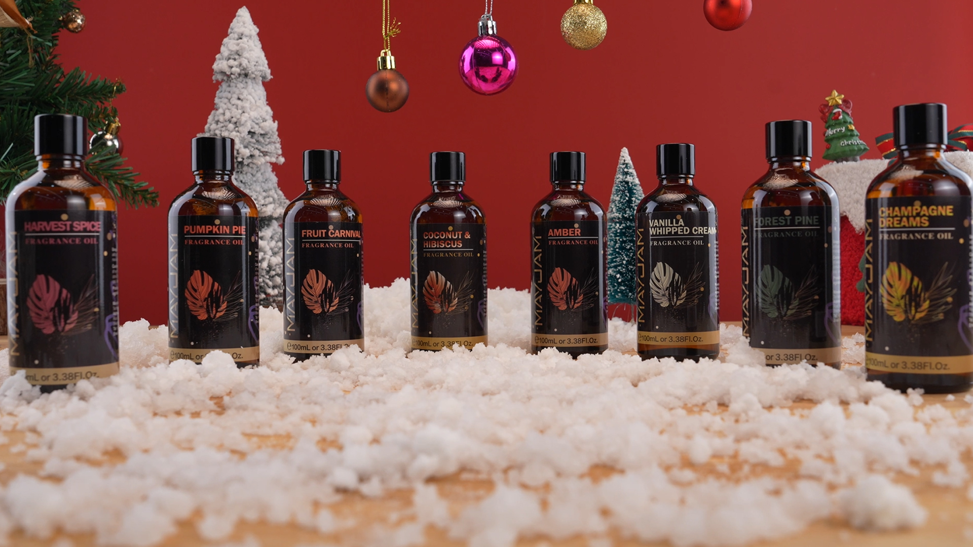 Amazon.com: Forest Pine Fragrance Oil Essential Oil, MAYJAM 3.38FL