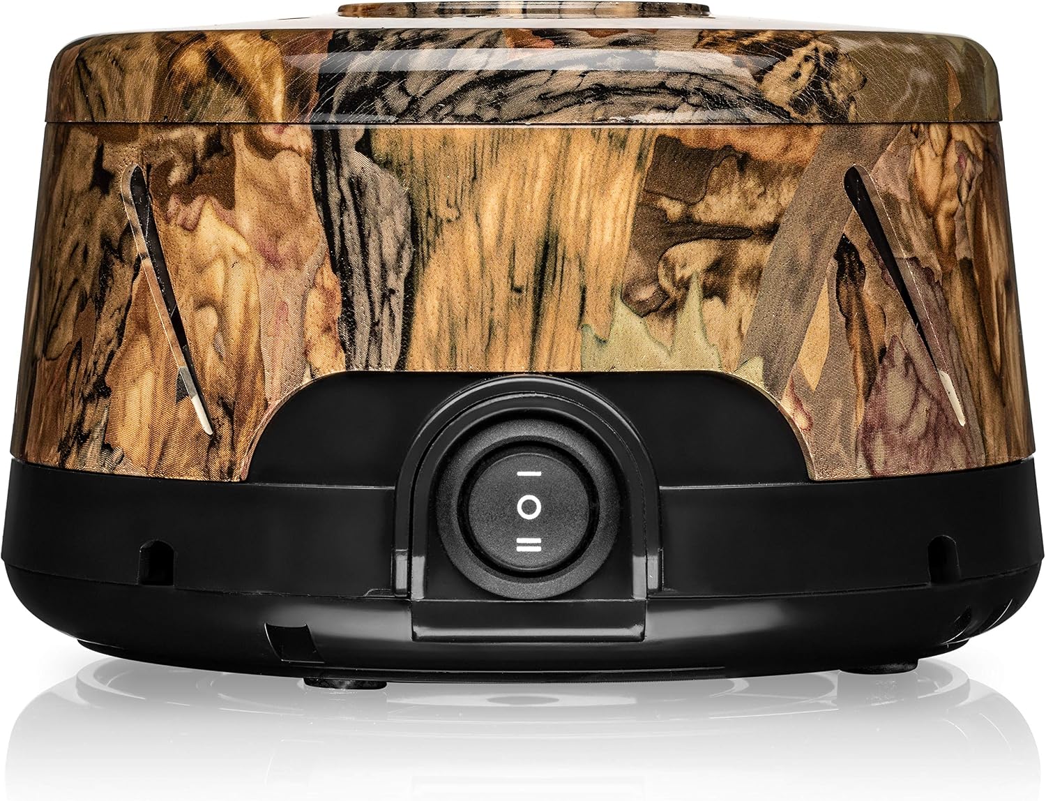 Yogasleep Dohm Classic (Camo) The Original White Noise Machine, Soothing Natural Sound from a Real Fan, Noise Cancelling for Office Privacy, Travel & Meditation, Sleep Therapy For Adults & Baby