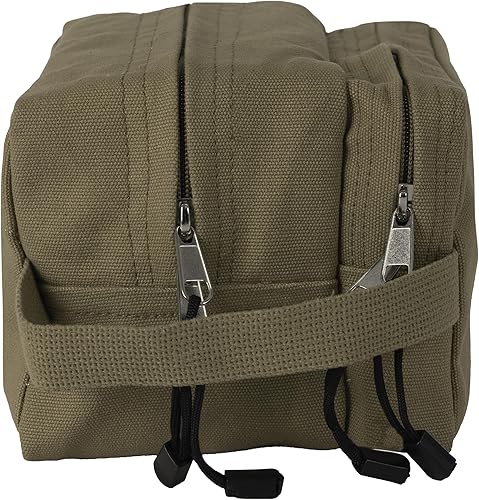 Miniatura 4 de Rothco Kit de viaje ligero Woobie Neceser acolchado Dopp para ducha, bolsa de afeitar