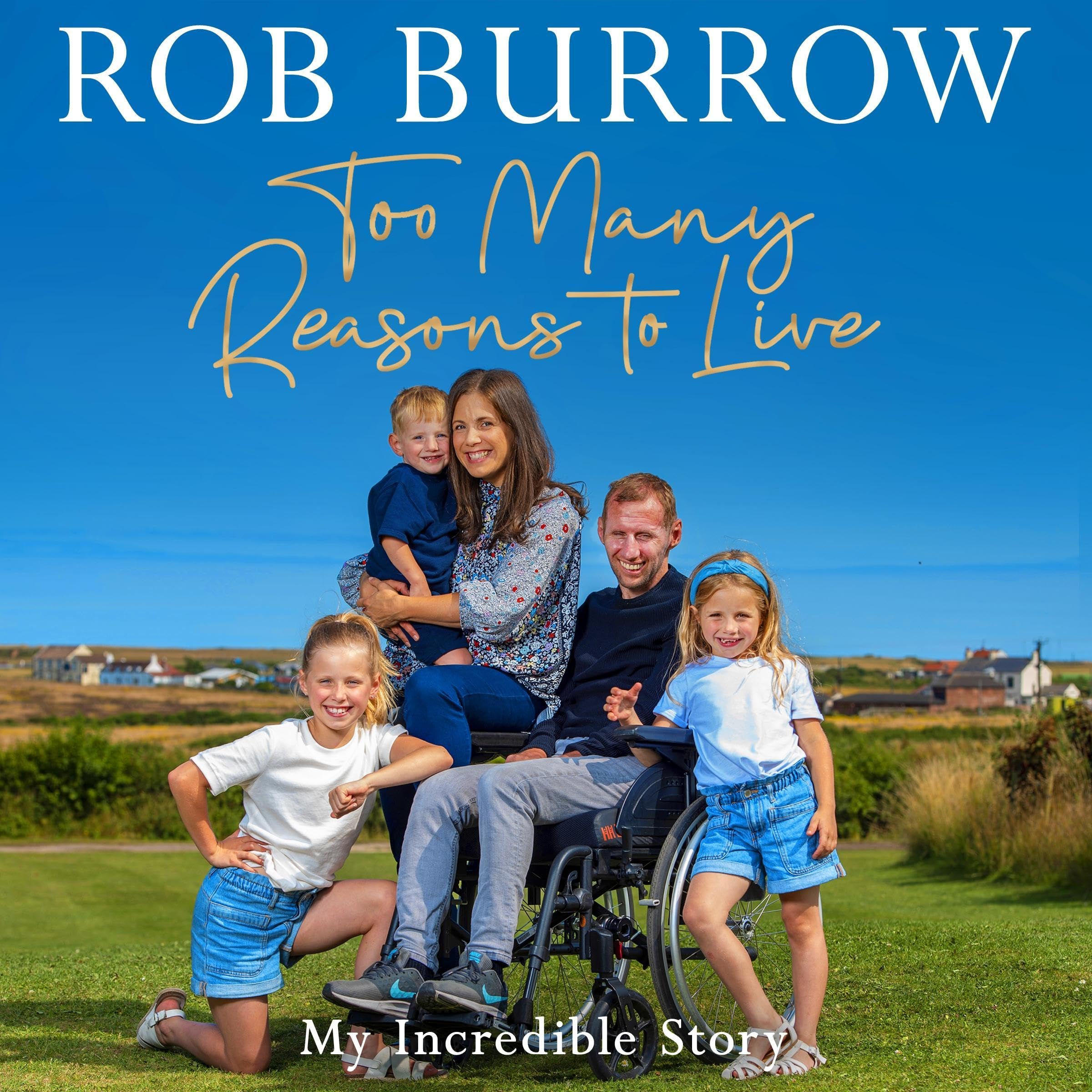 Cover art for Too Many Reasons to Live