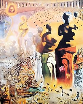 Amazon.co.jp: アートショップ フォームス サルバドール ダリ