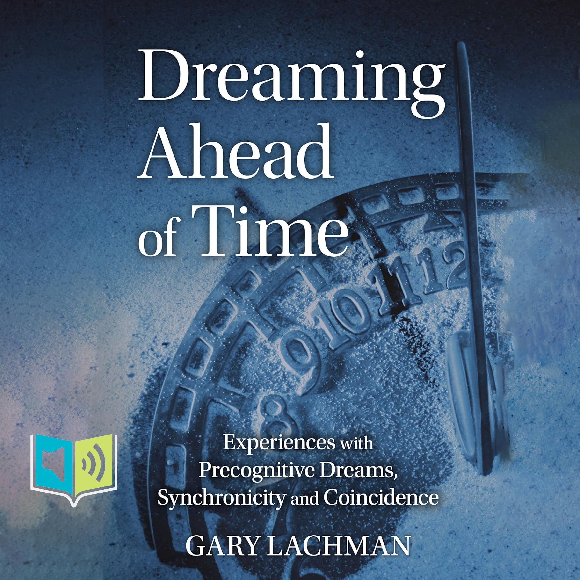 Cover art for Dreaming Ahead of Time