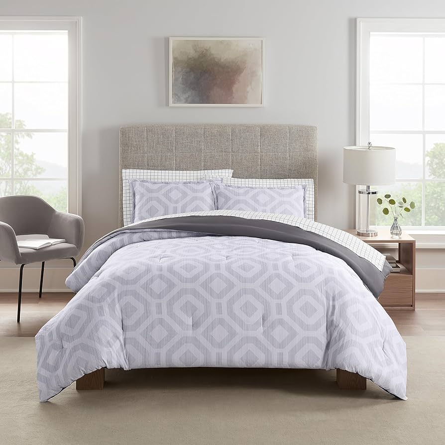 SERTA グレー ベッドルーム SERTA グレー ベッドルーム