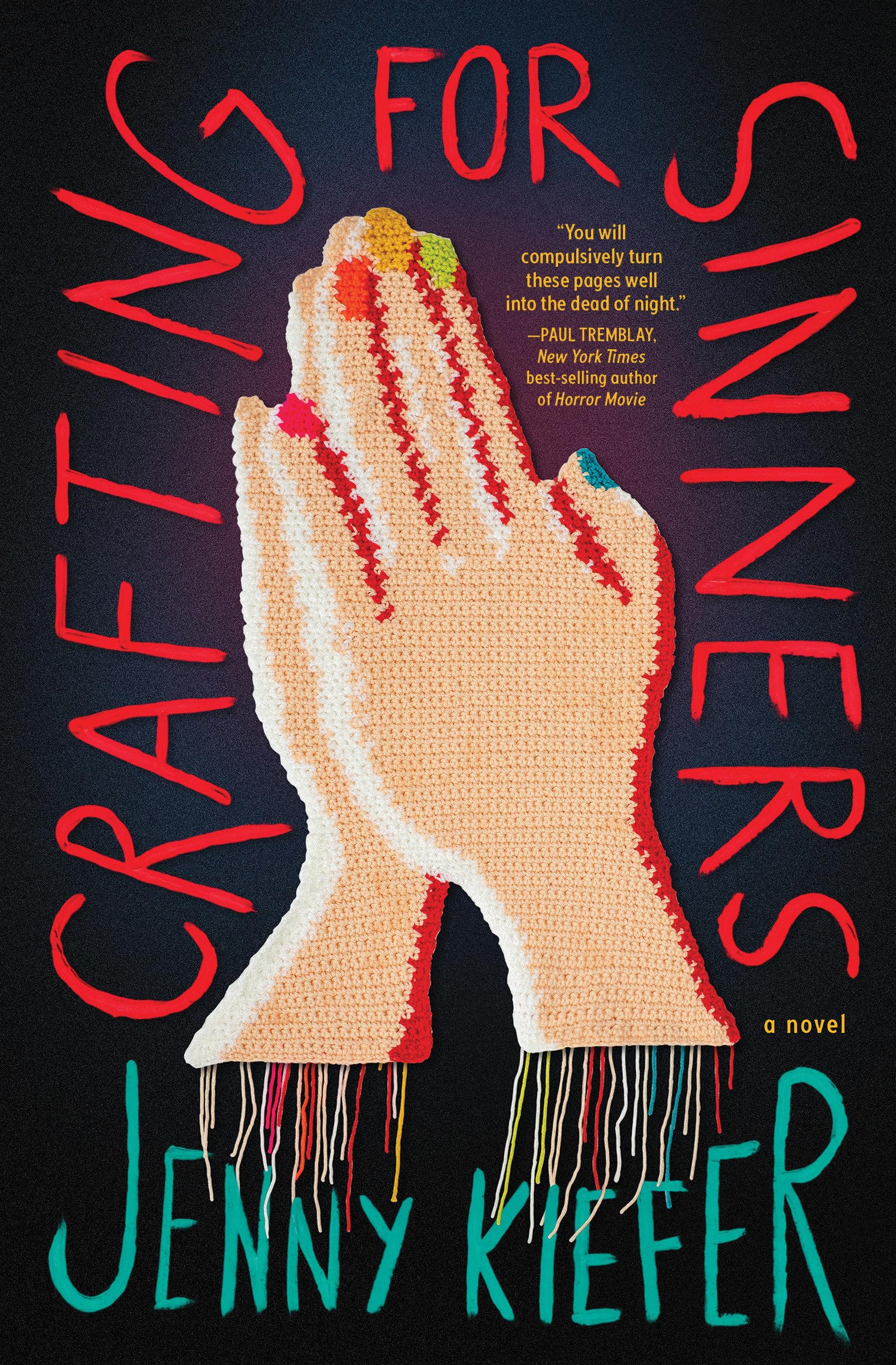 Random House LLC US Crafting for Sinners: Crafting for Sinners: A Novel