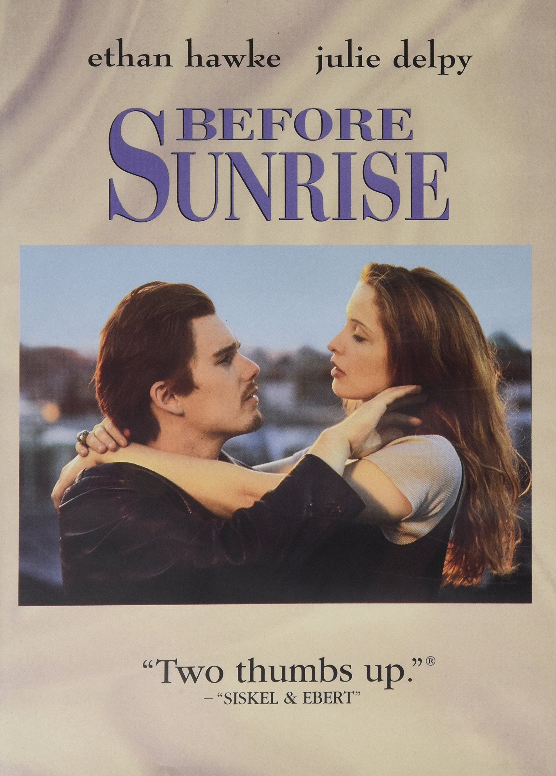 Amazon.co.jp: BEFORE SUNRISE : DVD