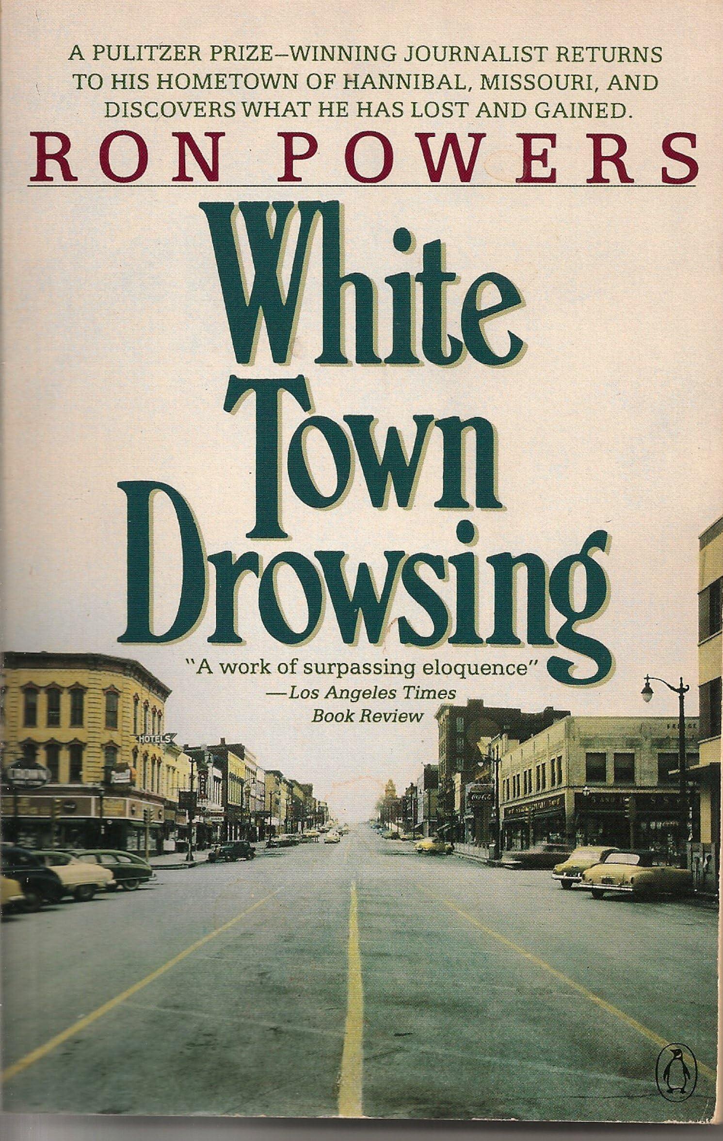White Town Drowsing