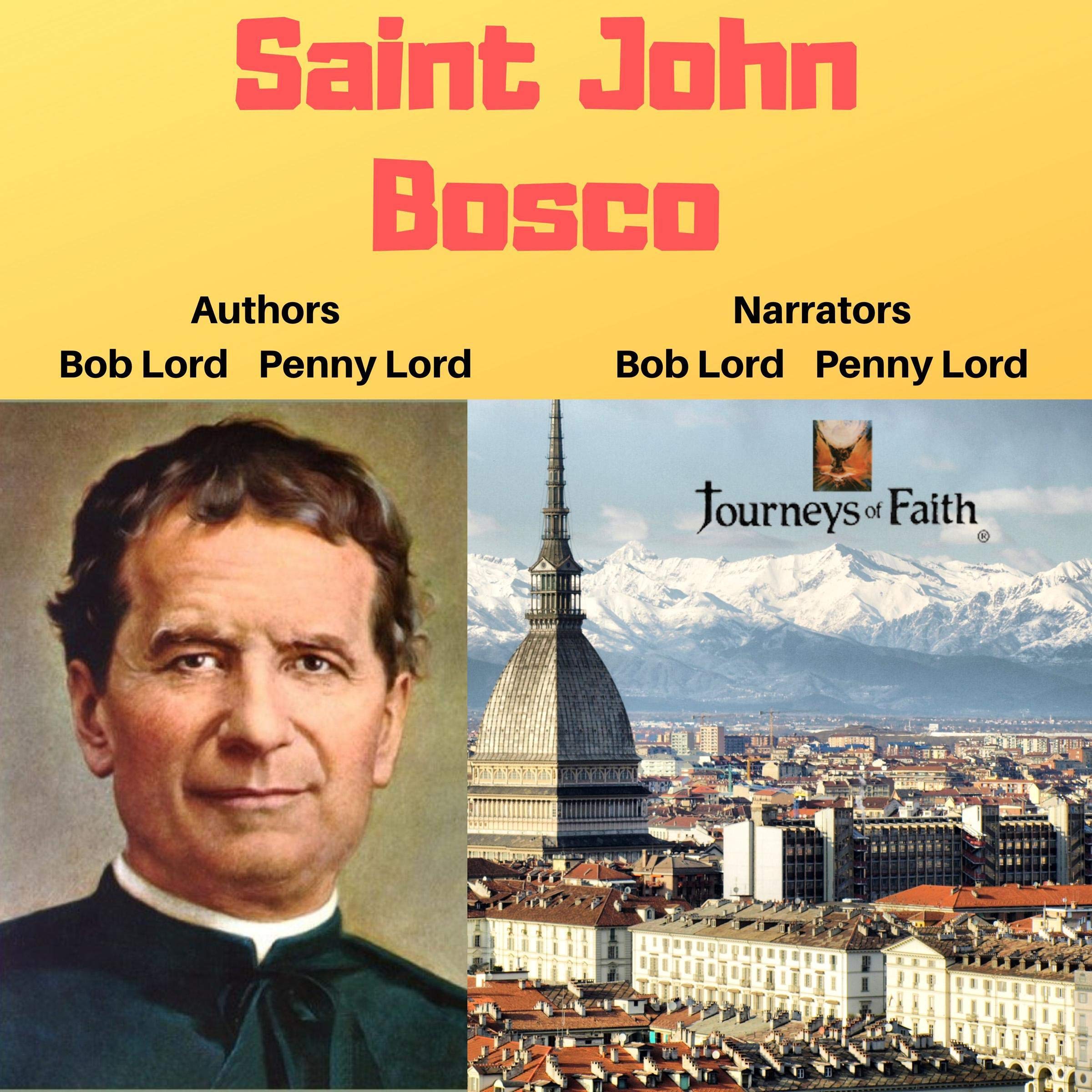 Saint John Bosco