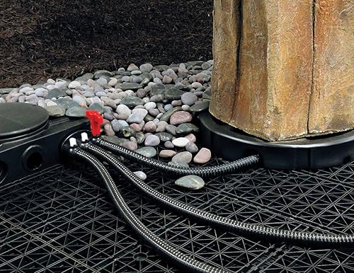 Atlantic Water Gardens Water Feature Riser, Eco-Rise