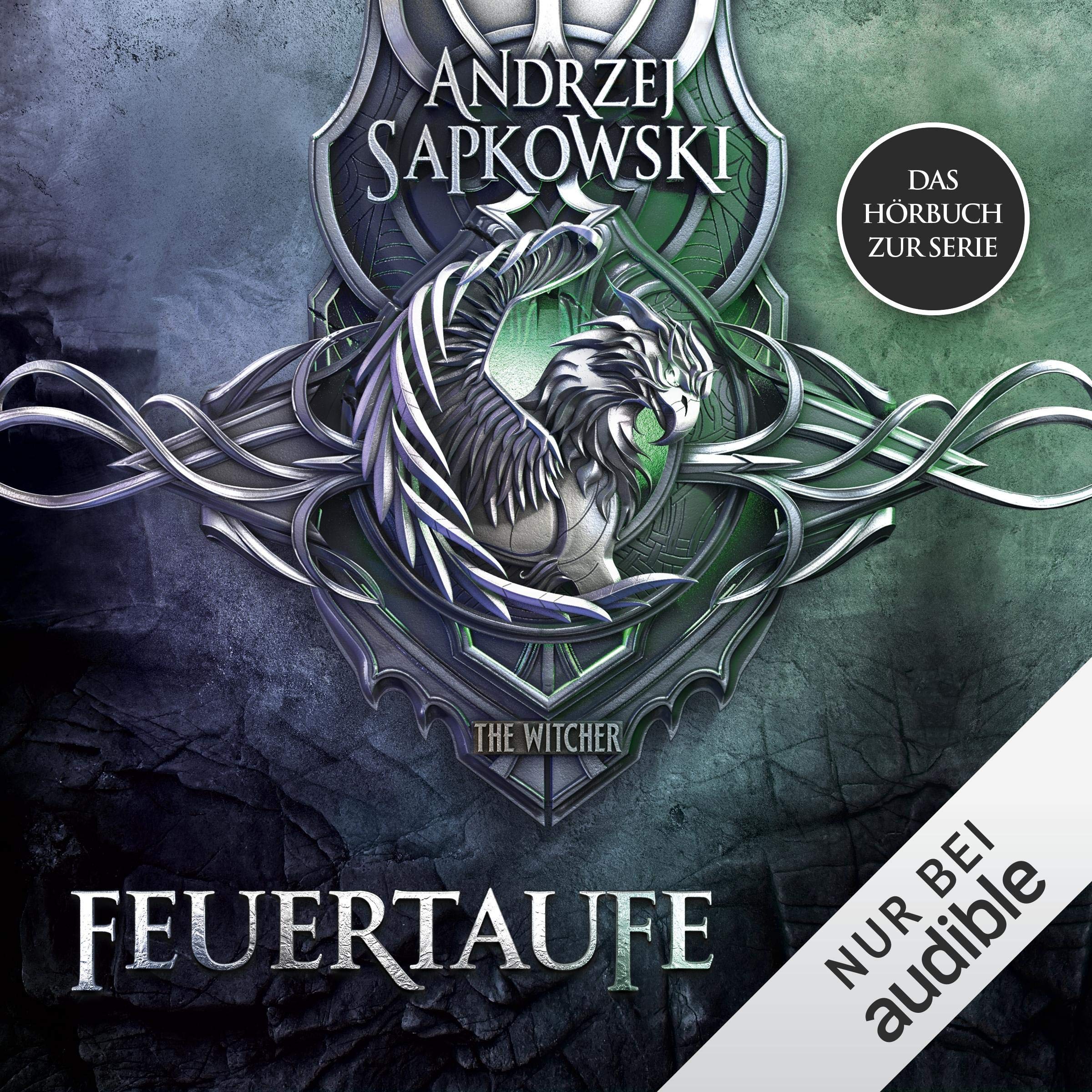 Cover art for Feuertaufe