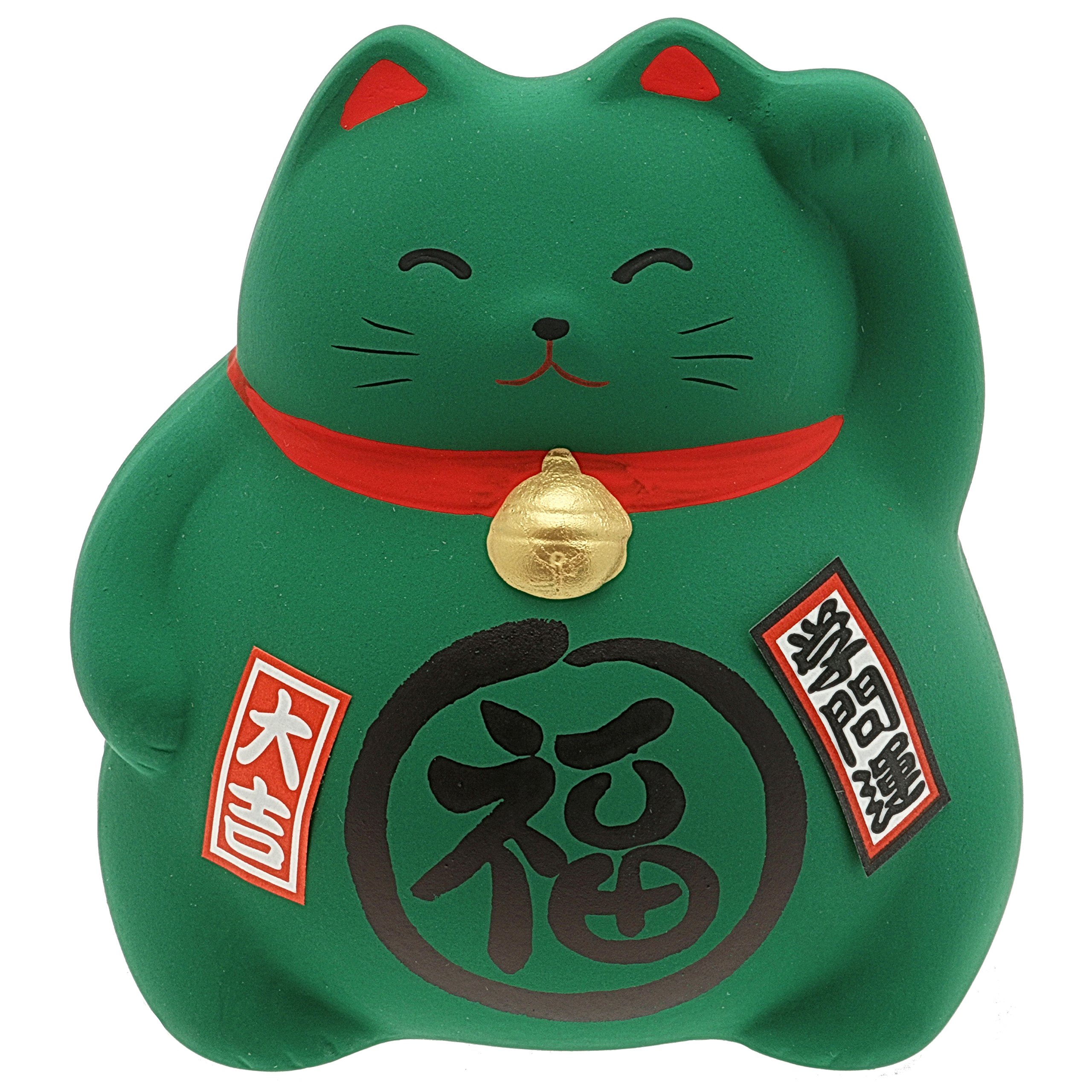【ホロ加工】PSA7 Lucky Cat Coin Bank 村上隆 プロモ Tokoname Maneki neko Gold Japanese Lucky cat Piggy bank any