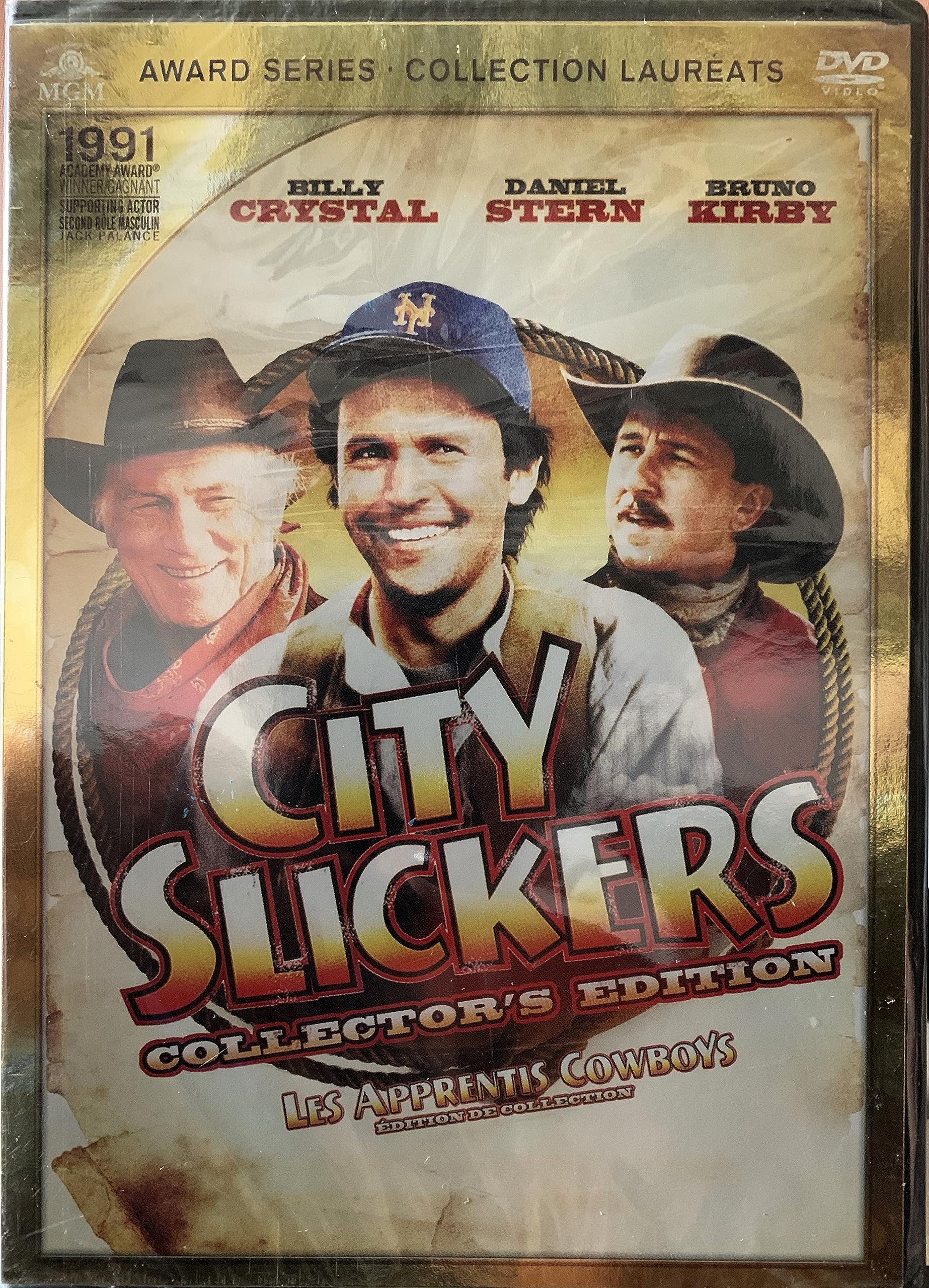 City Slickers (Les apprentis cowboys) (Collector's Edition) [DVD]