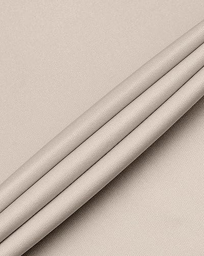 Miniatura 4 de J.VER Camisas de vestir para hombre, de manga larga, elásticas, sin arrugas, formal, para negocios, casual, con botones