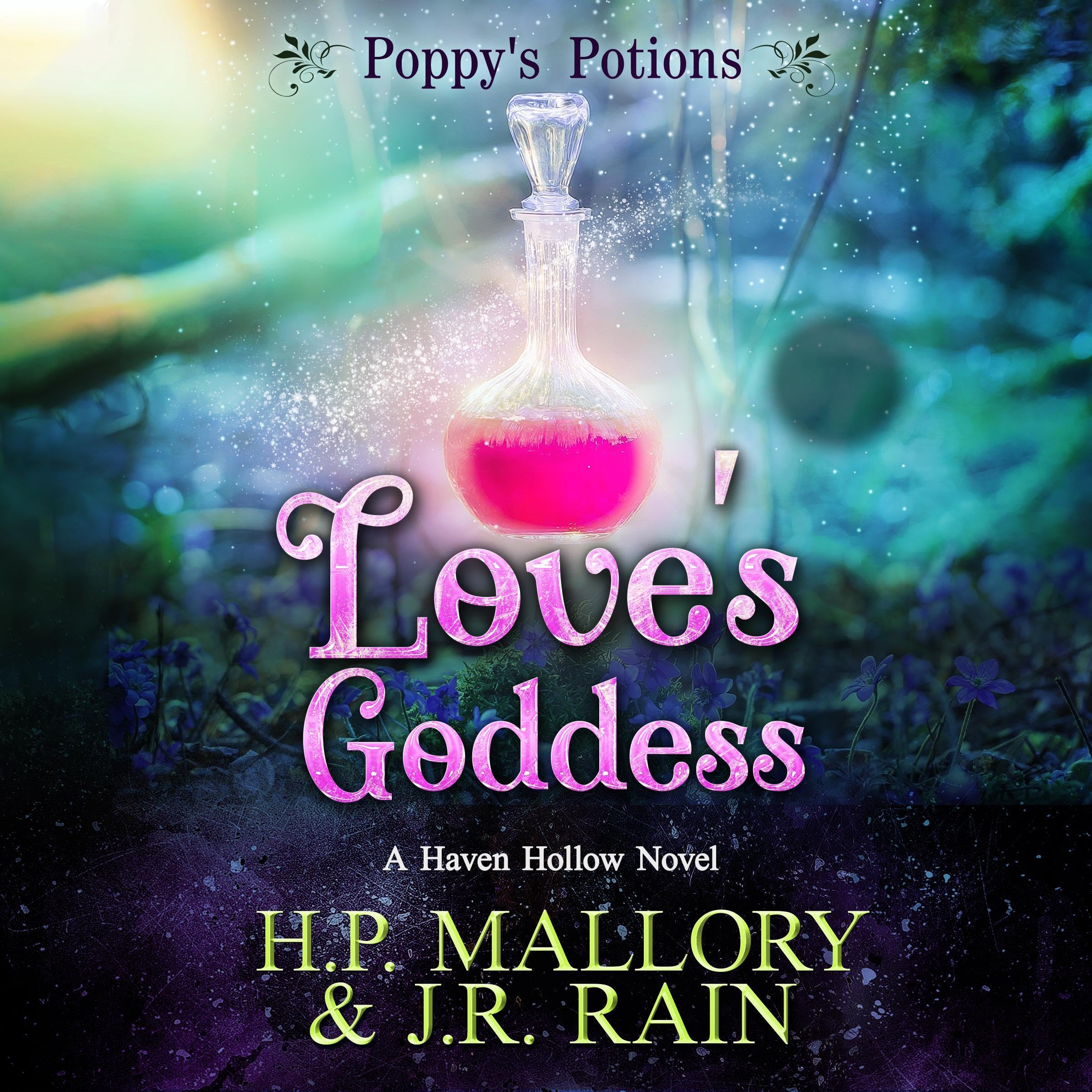 Cover art for Love's Goddess
