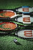 Vista 7 de RTP Amortiguador de vibración para raqueta de tenis - ShockSorb Original o Ultrasoft V3 El único amortiguador hecho para el alivio del dolor - Hecho