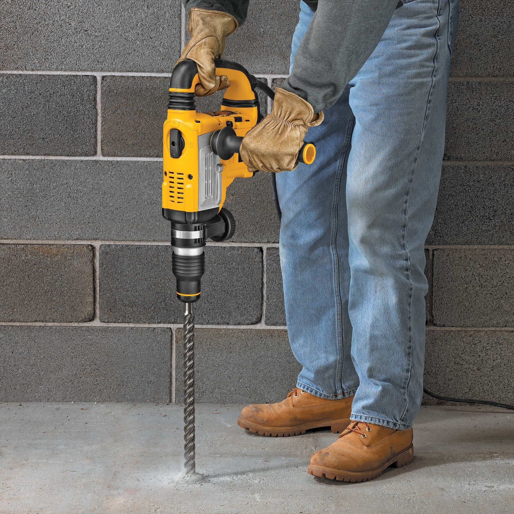 DeWalt Extreme SDS-max Ha wiertło (ø 20 mm, długość całkowita 920 mm, długość robocza 800 mm, liczba ostrzy 4) DT9418