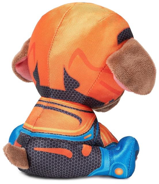 Foto 6 de 7 de GUND Paw Patrol: The Mighty Movie Zuma - Peluche para niños de 1 año en adelante, 15,24 cm