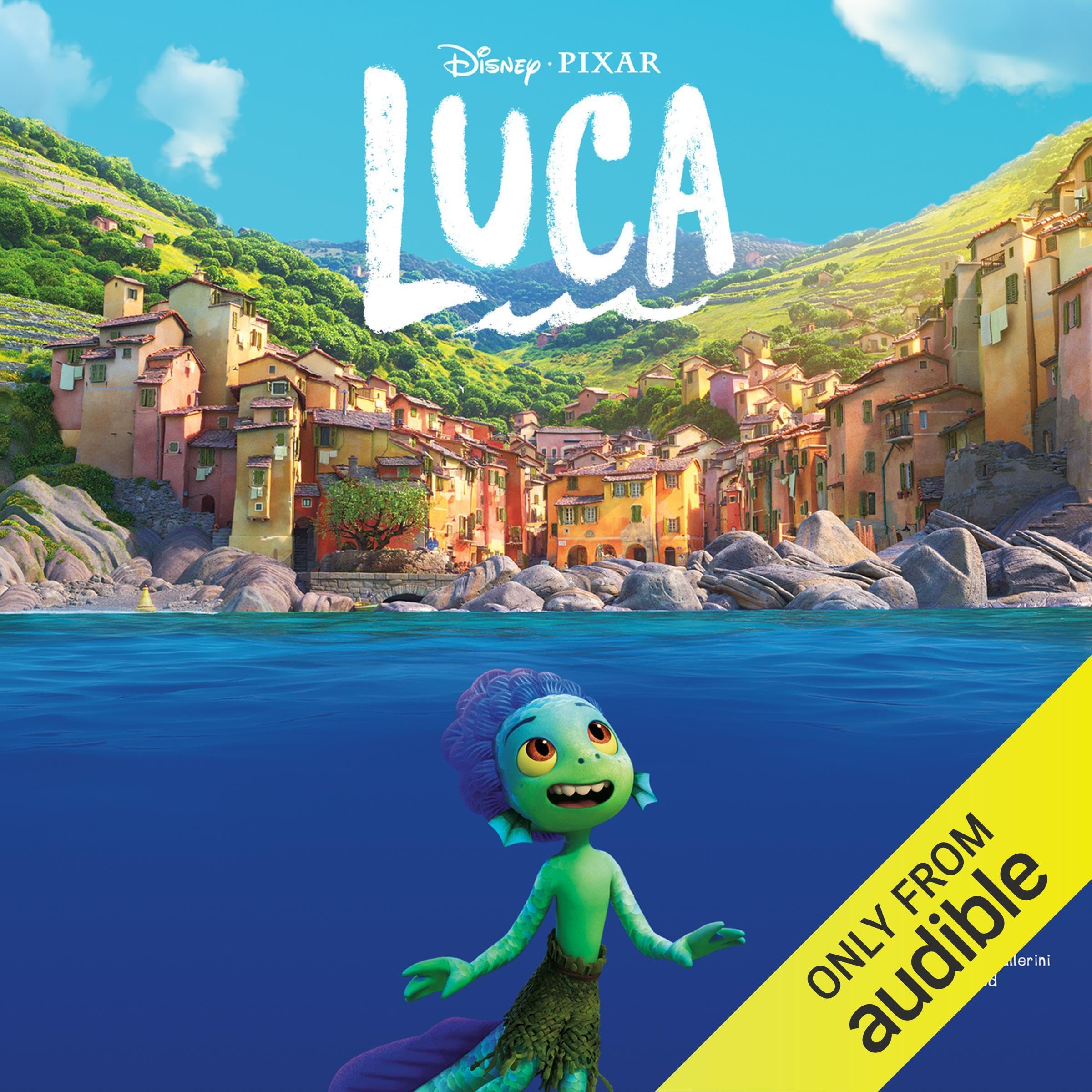 Cover art for Luca