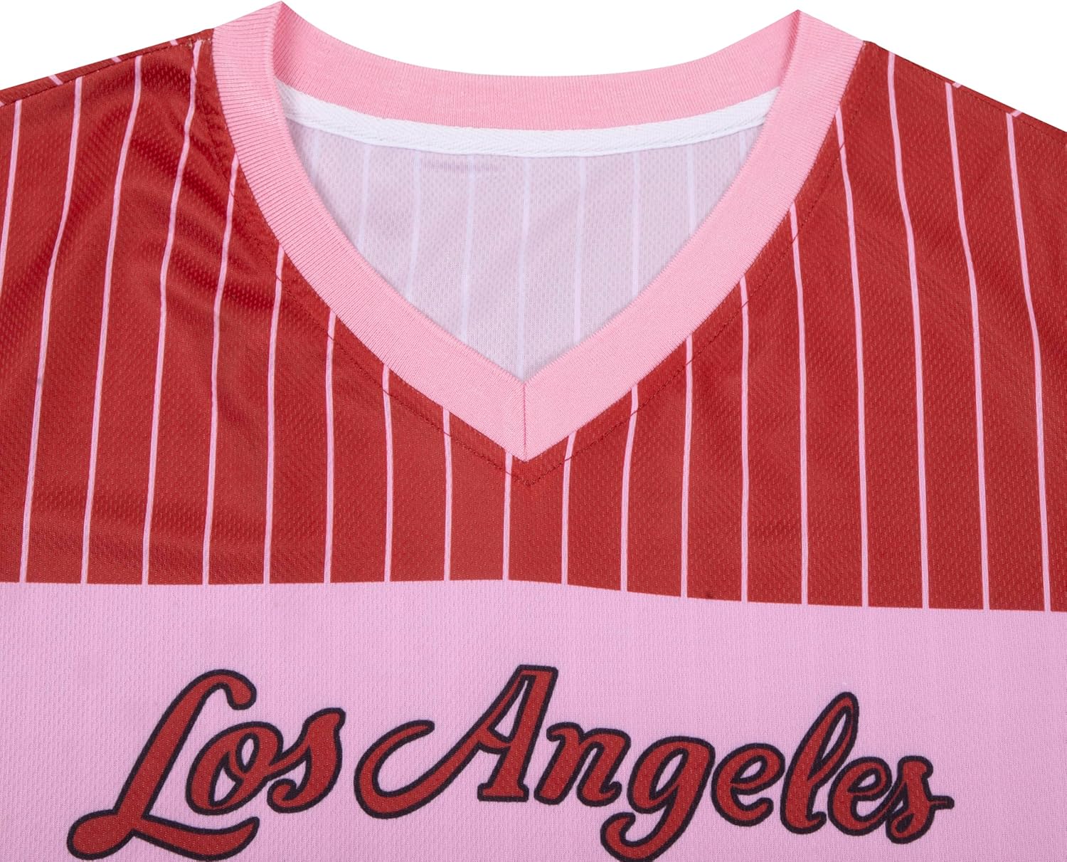 Jersey Shirts for Women Y2k Graphic Tees V Neck Baggy Streetwear Number Oversized T Shirt Summer Tops - Image 6