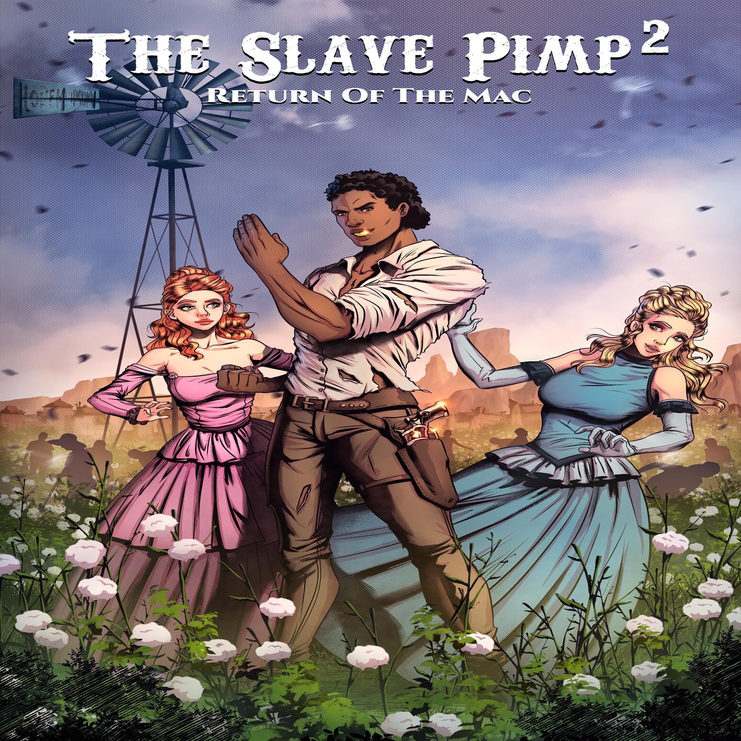 Cover art for Return of the Mac