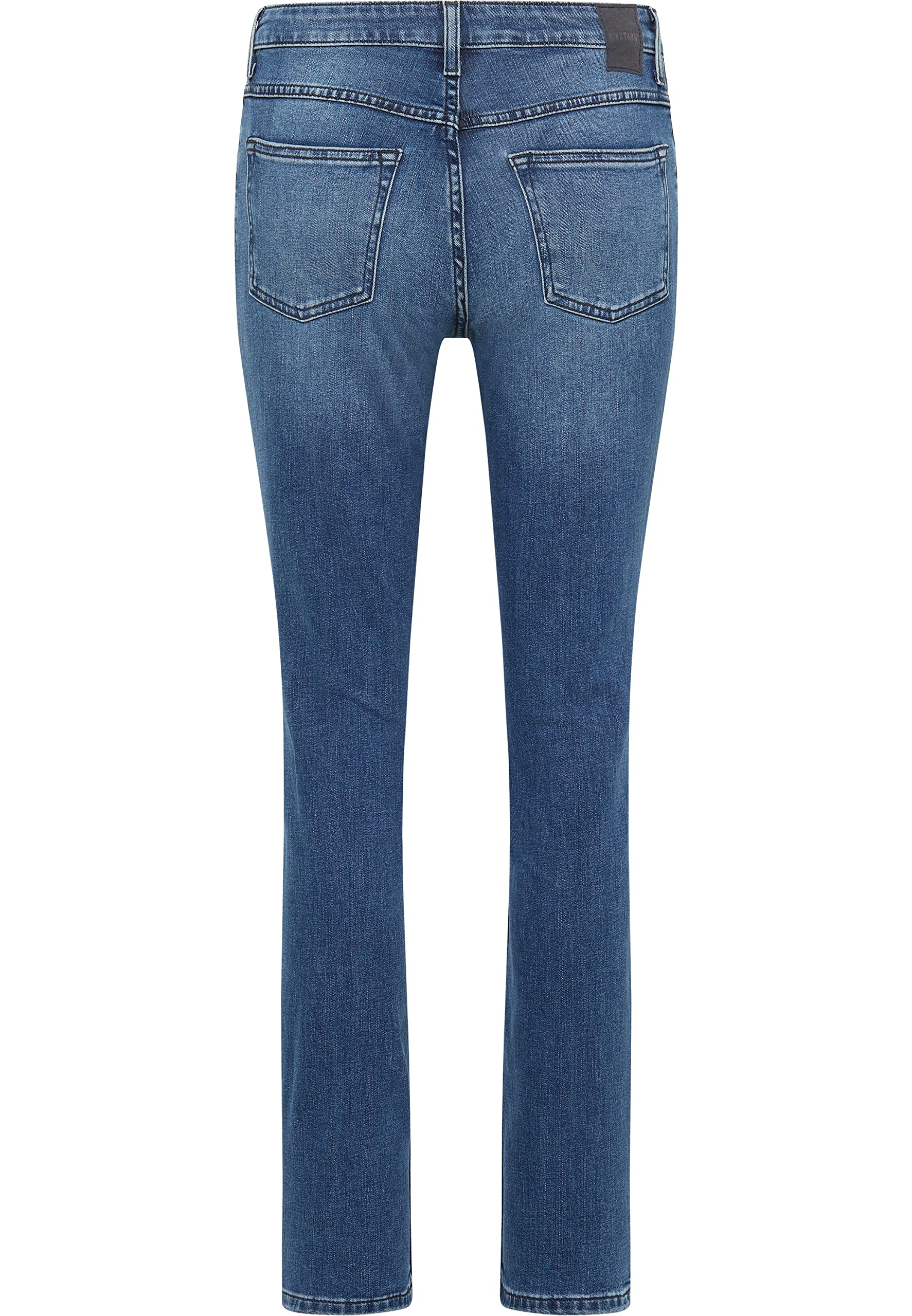 MUSTANG Damen Jeans Hose Style Rebecca