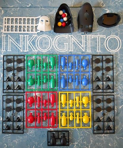 Miniatura 3 de Inkognito