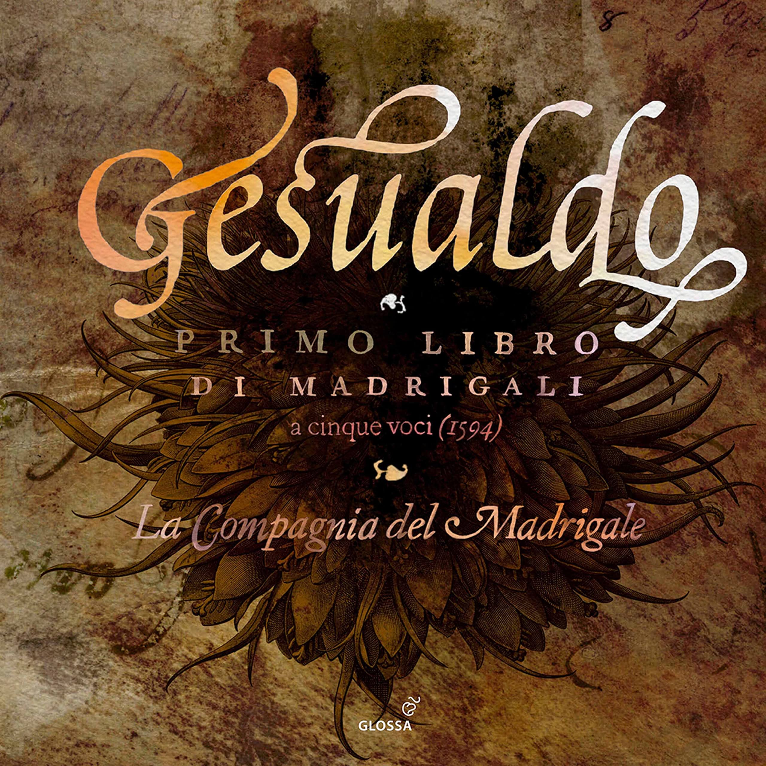 Gesualdo: Prima Libro Di Madrigali