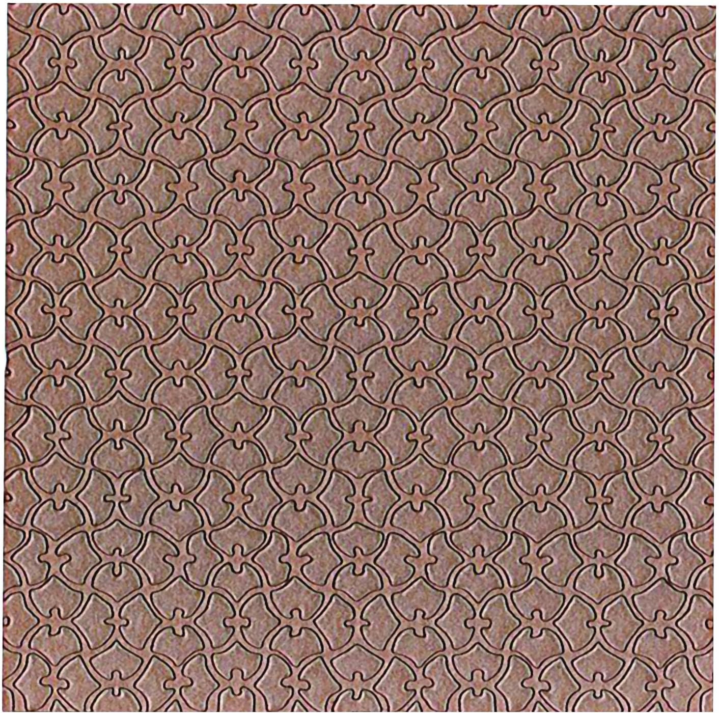 Textures Spellbinder Paper Arts Grate Works One Texture Plate Amazon