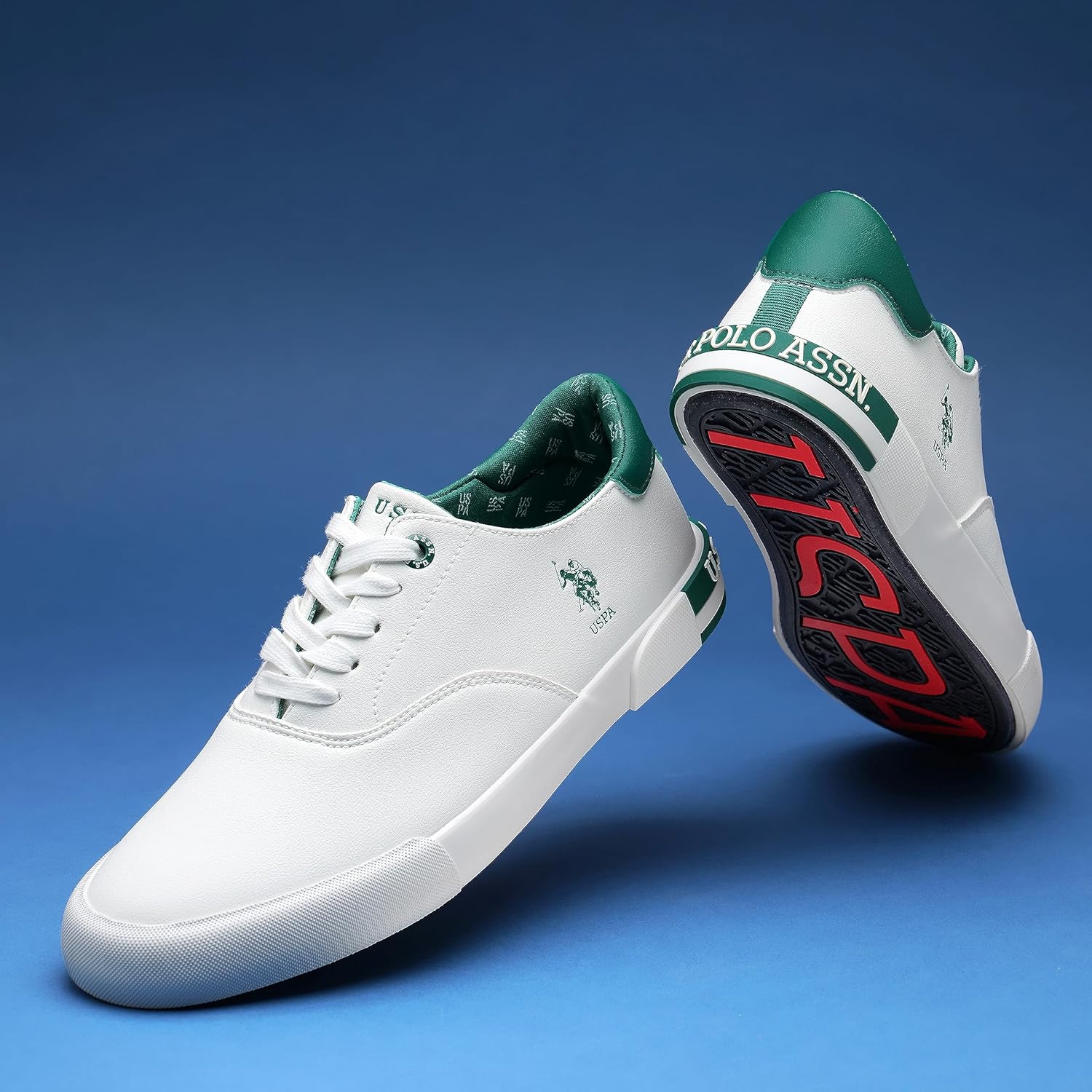 U.S. POLO ASSN. Men's Sneaker 2 91GS2feewtL. SL1500