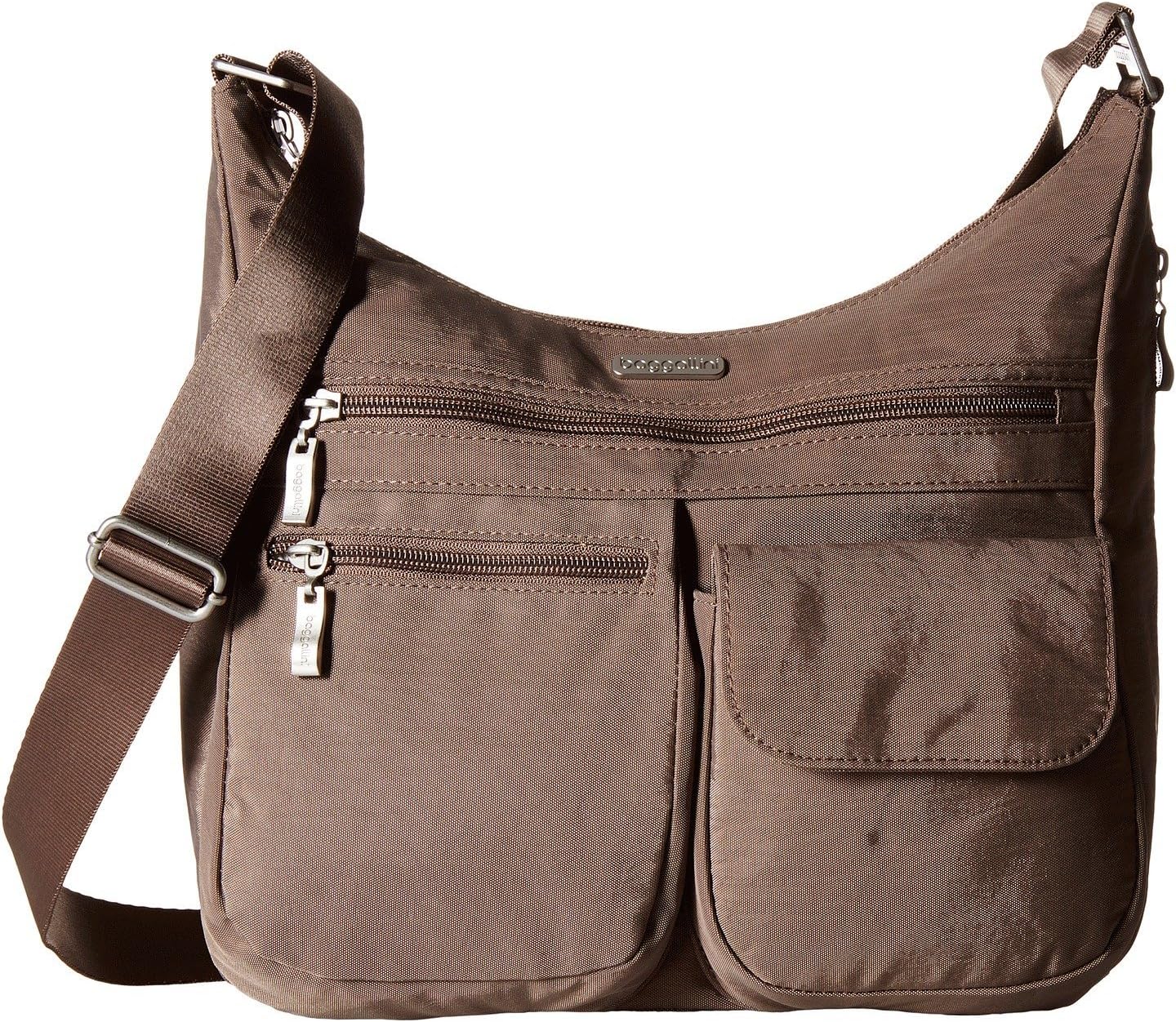 Everywhere bag with RFID