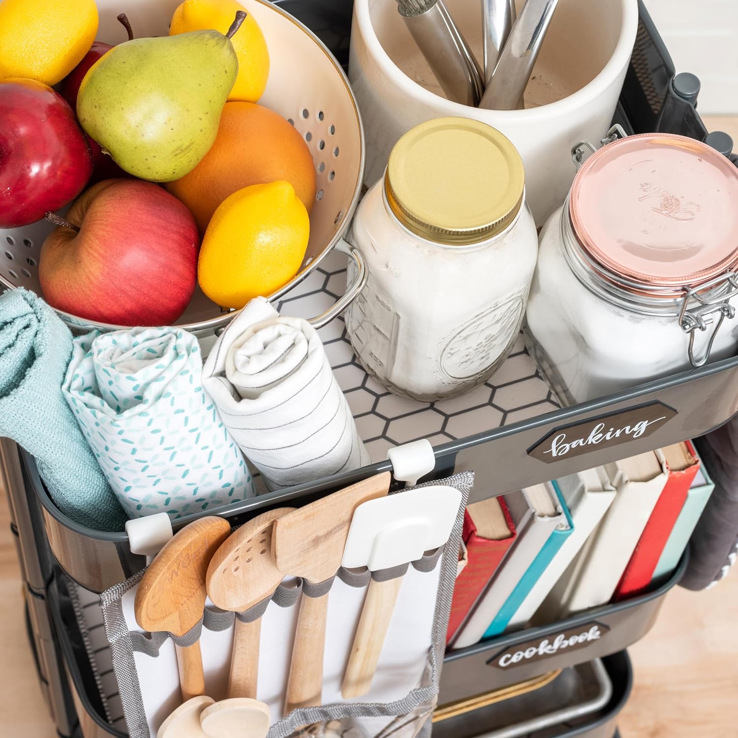 We R Memory Keepers Accessories A la Carte-Cart Tray Liners (3 Piece)