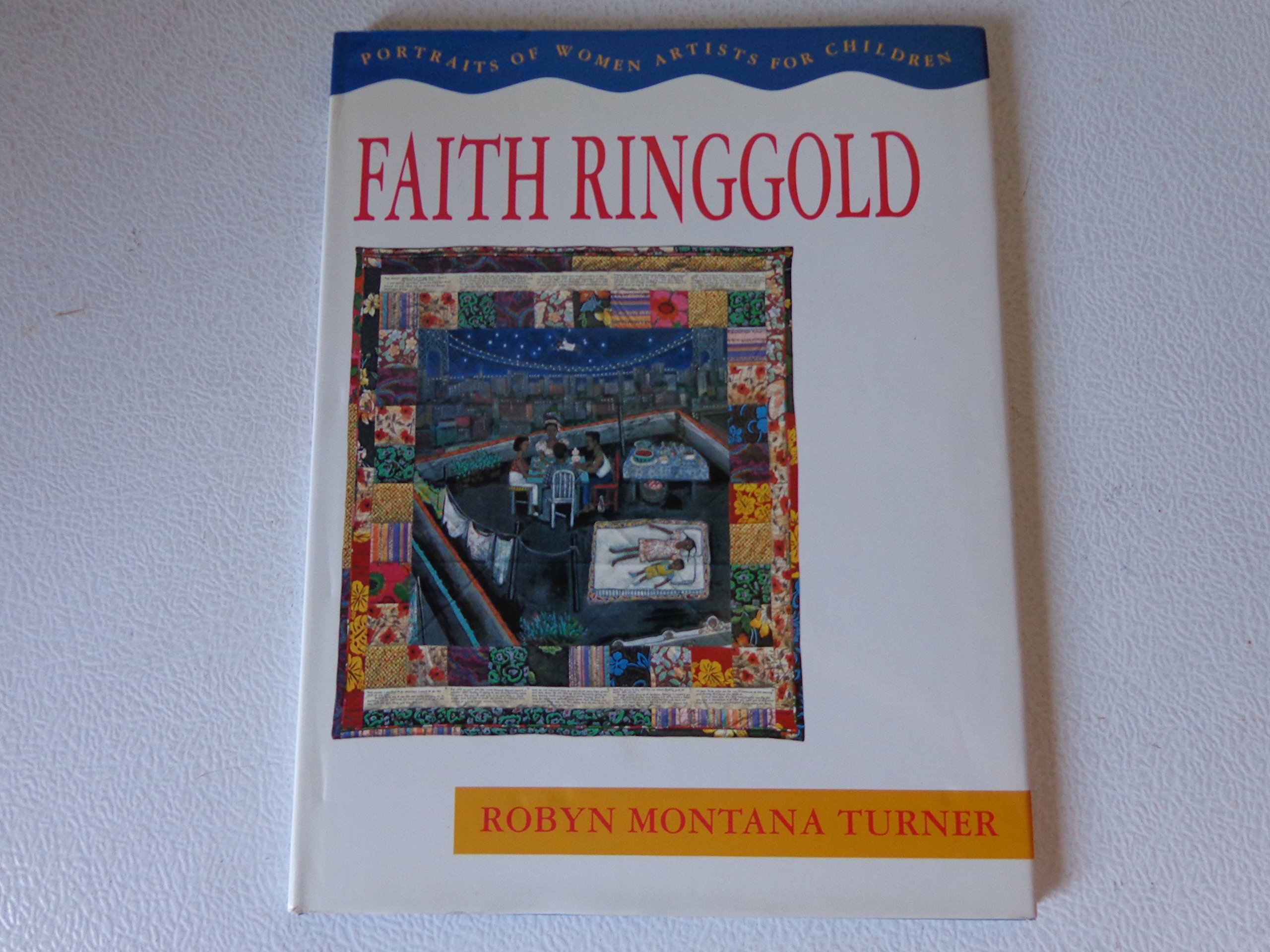 Faith Ringgold