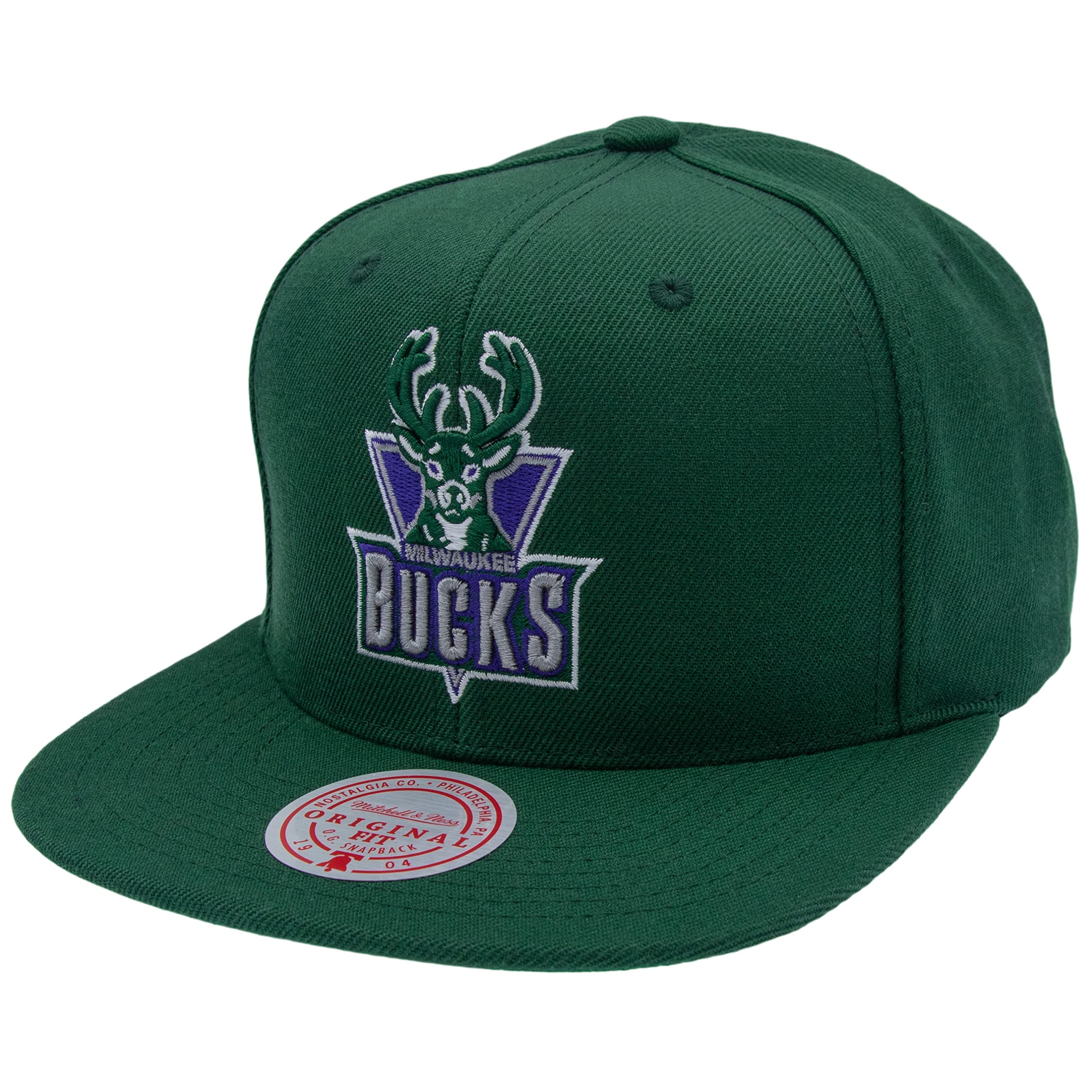 Mitchell & NessNBA/HWC Team Ground 2.0 Snapback