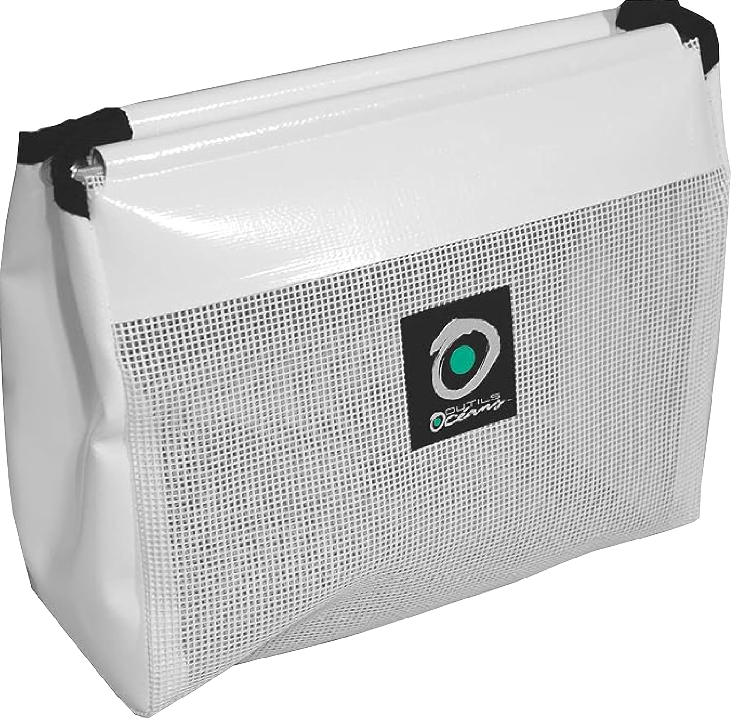 Sail Power Boat Sheet Cockpit Line Organizer for Halyards & Reef Lines Rope Storage Bag