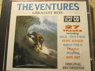 Ventures Greatest Hits