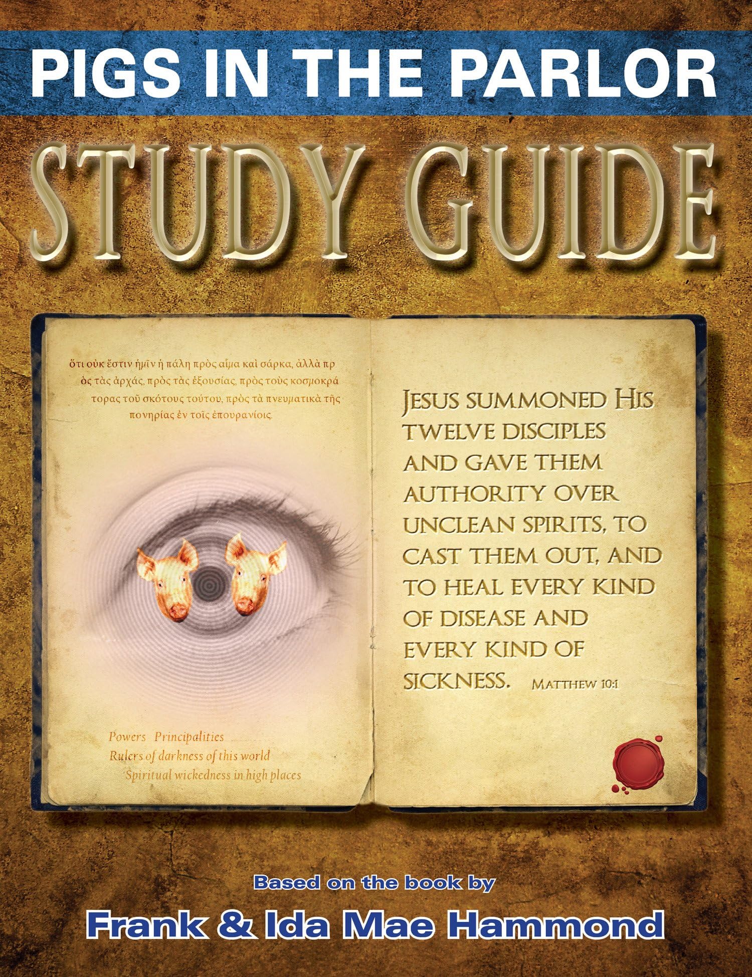 Pigs in the Parlor Study Guide