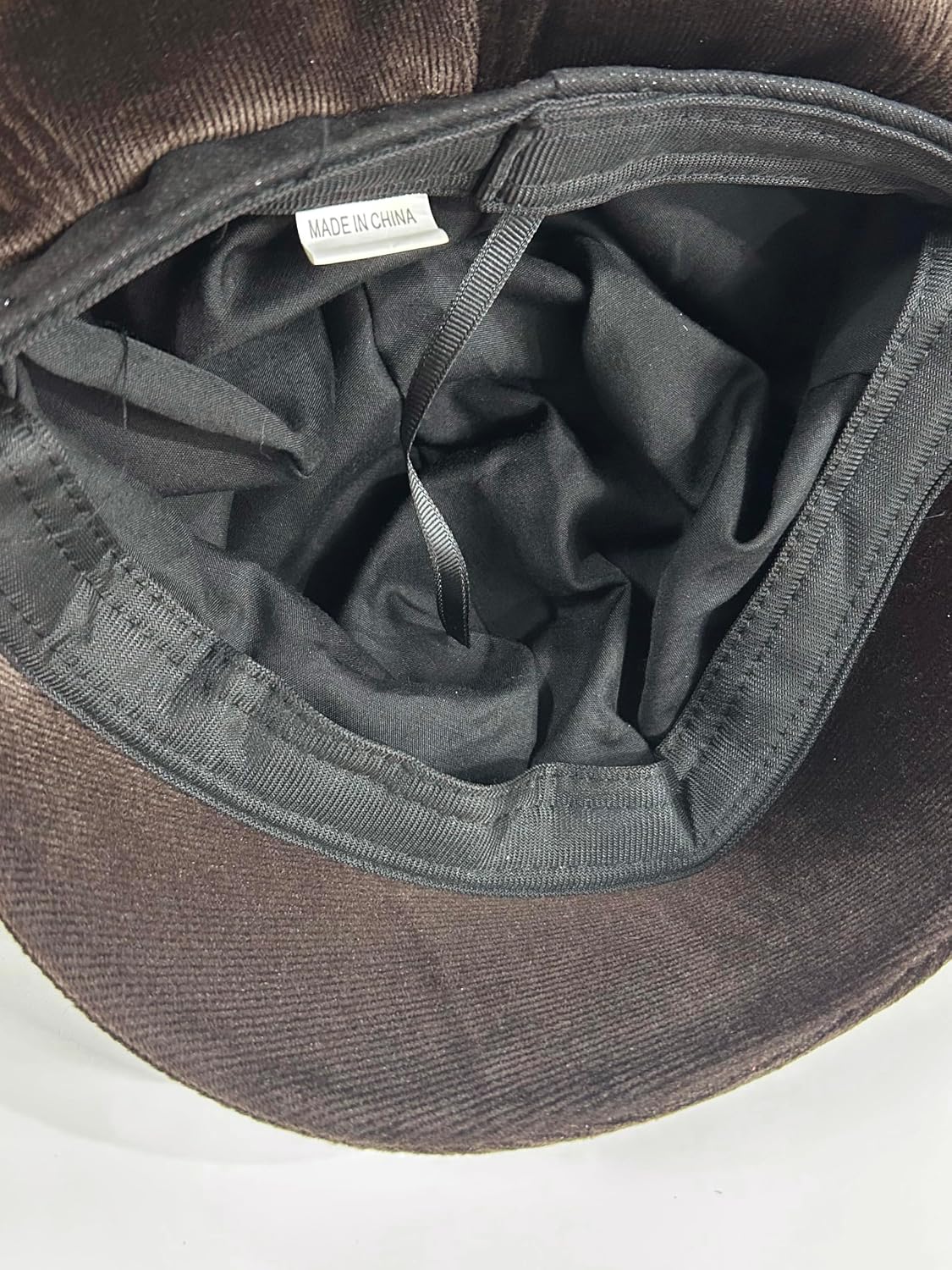 URAWOW Newsboy Cap for Women with Visor Fall Beret Hats for Women Ladies Slouchy Fashion Accessories Classic Casual