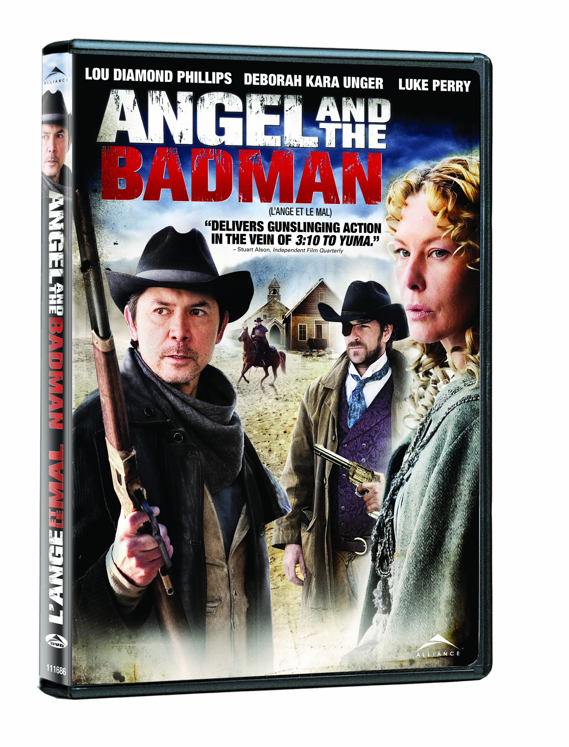 Angel and the Badman [DVD]