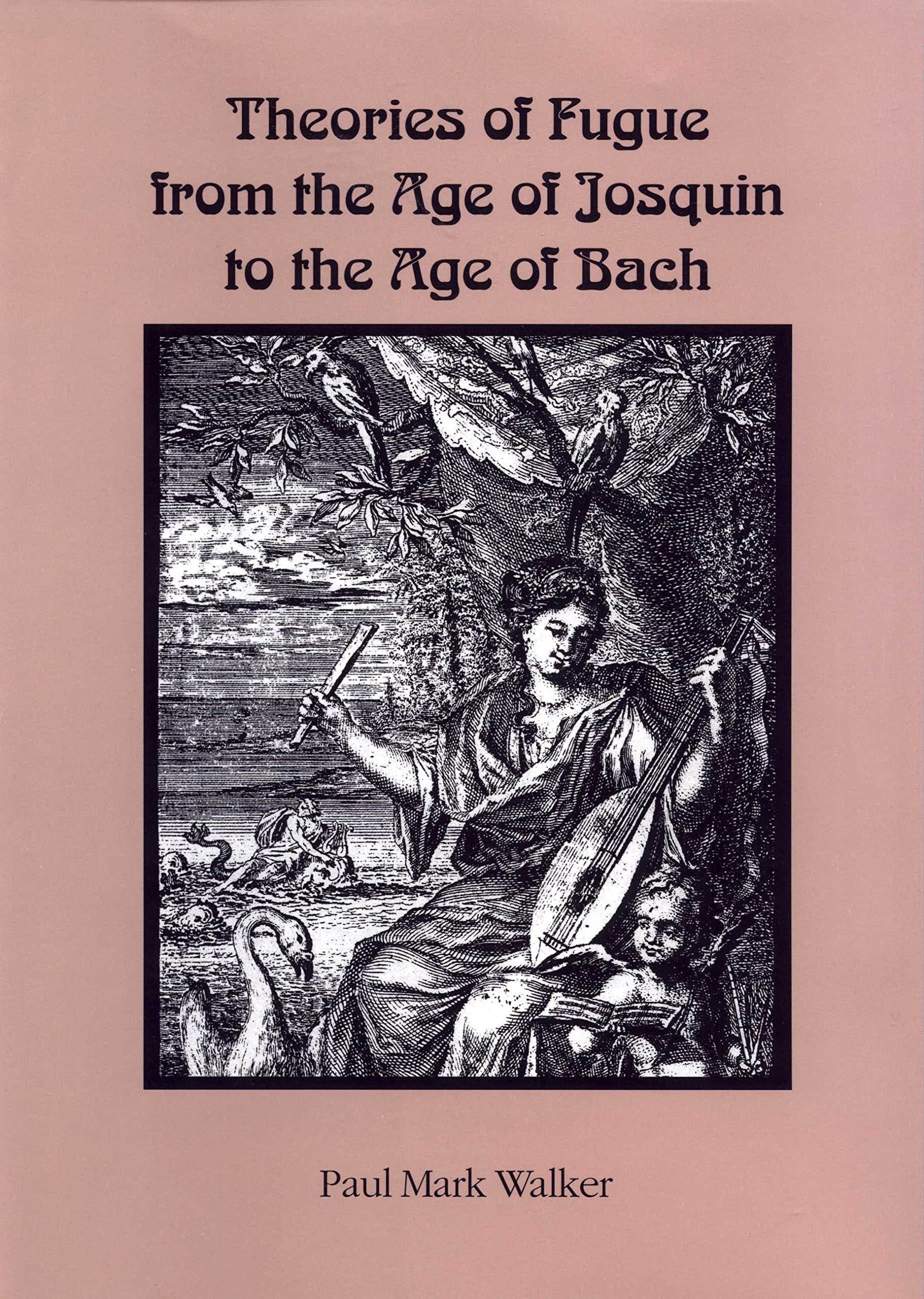 Théorie de la fugue de Josquin à Bach : livre musicologie contrepoint écriture musicale