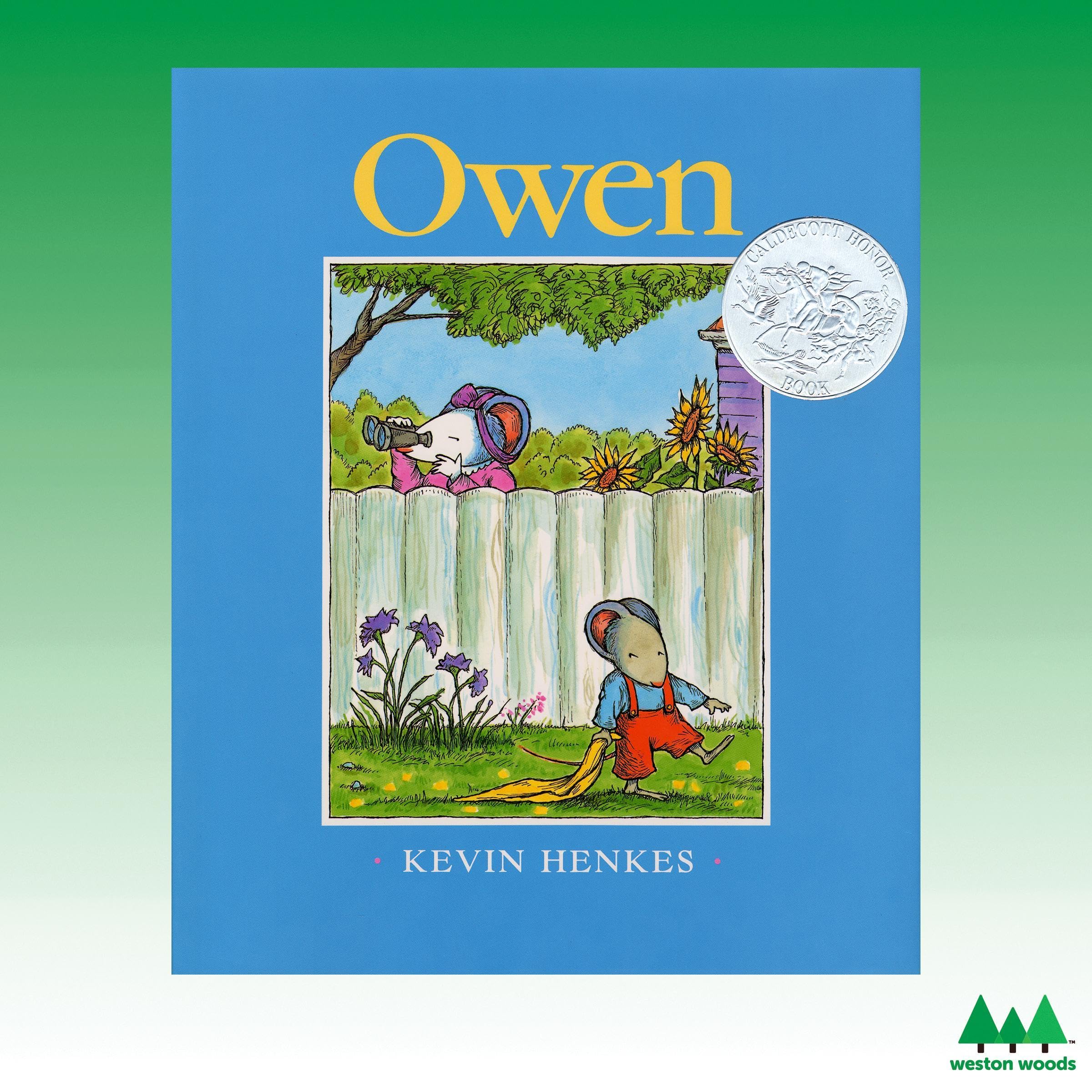 Owen (Spanish Edition)