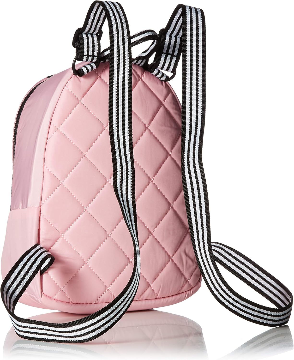 adidas Core Mini Backpack, True Pink/Black/White, One Size