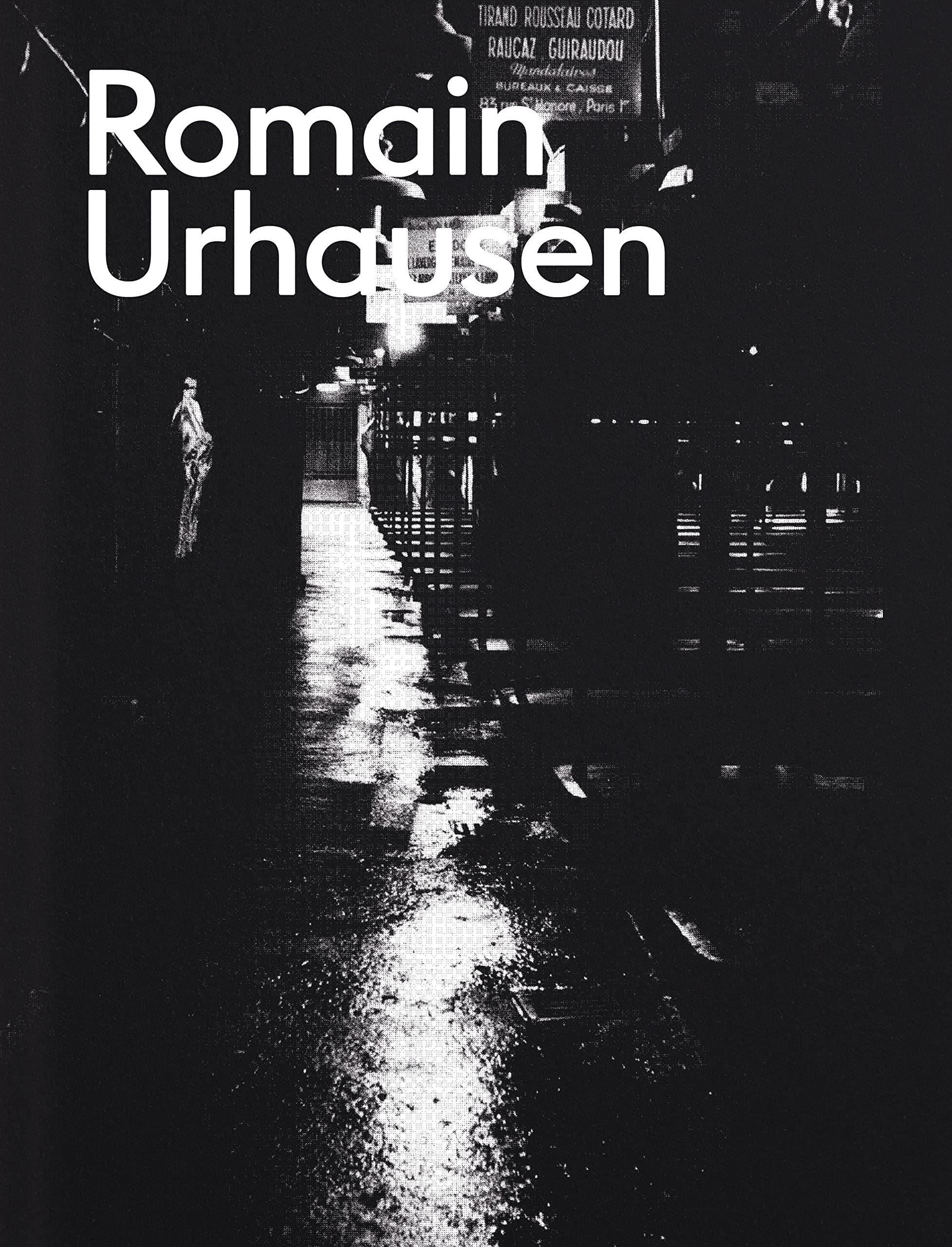 Romain Urhausen album photo humaniste histoire de l'art européen