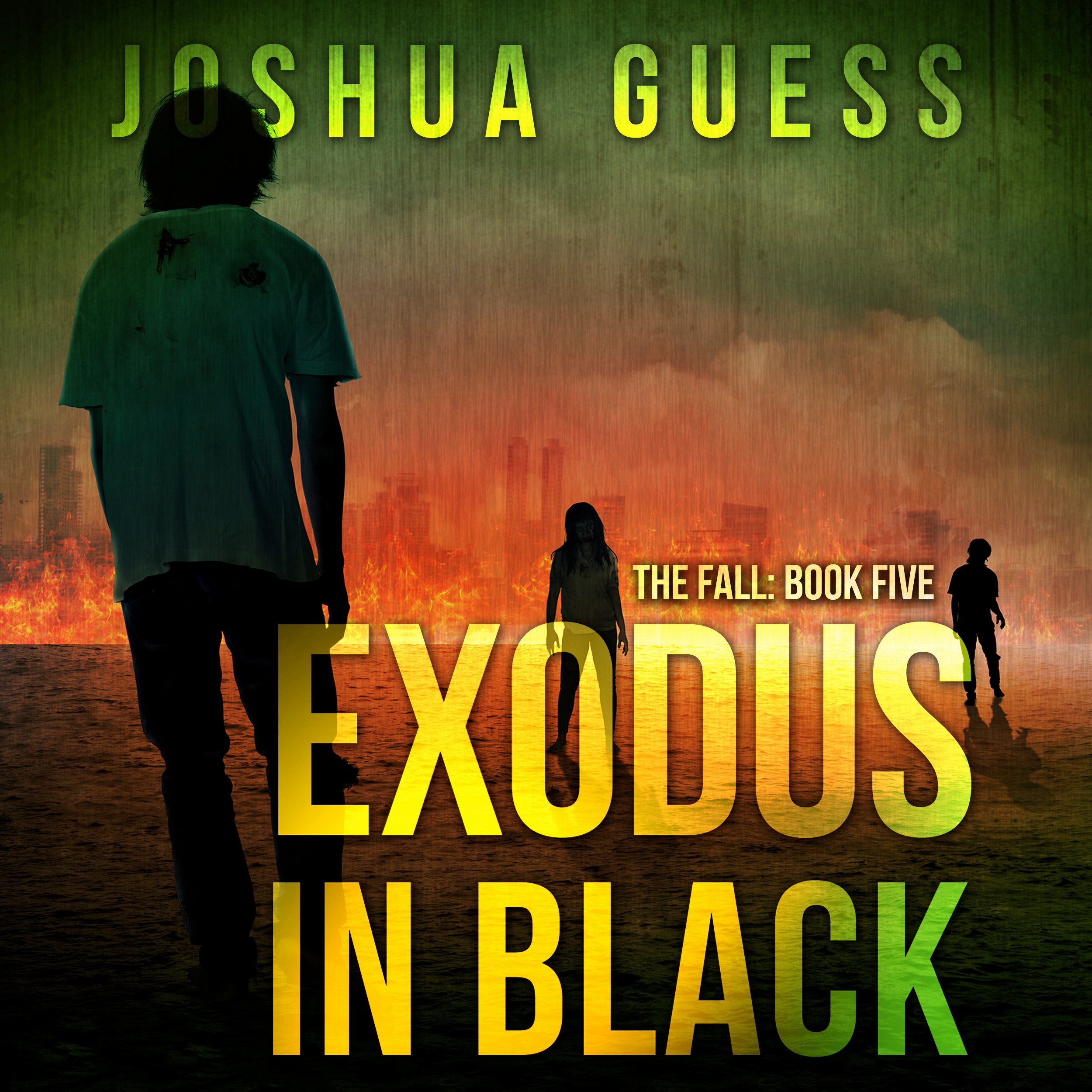 Exodus in Black