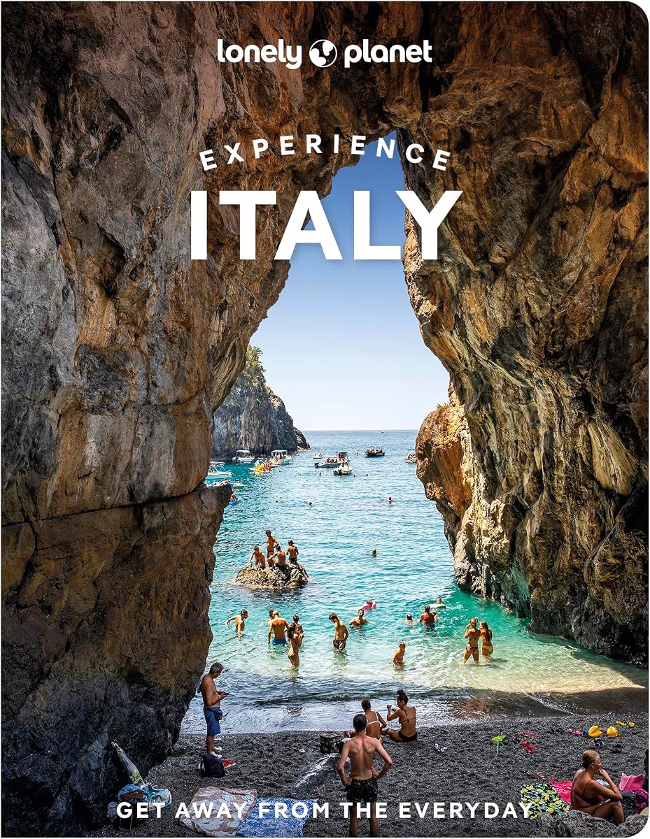 Lonely Planet Experience Italy (Travel Guide)