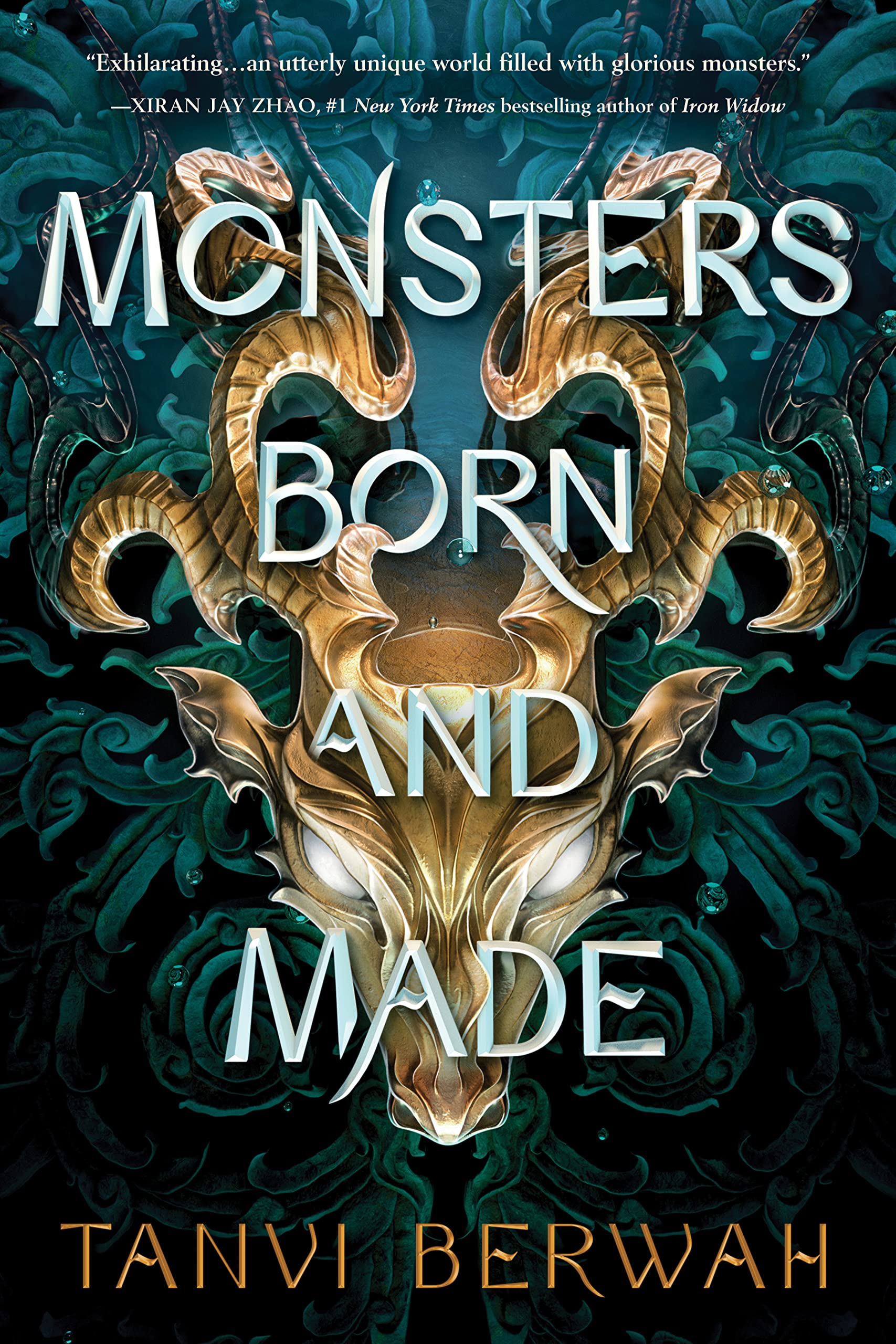 Monsters Born and Made.by Berwah  New 9781728268842 Fast Free Shipping**